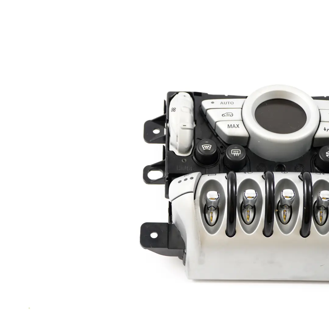 Mini Cooper R55 R56 Automatic Air Conditioning Control Unit Heated Seats - SKU 3455301-1 - Part number 3455301