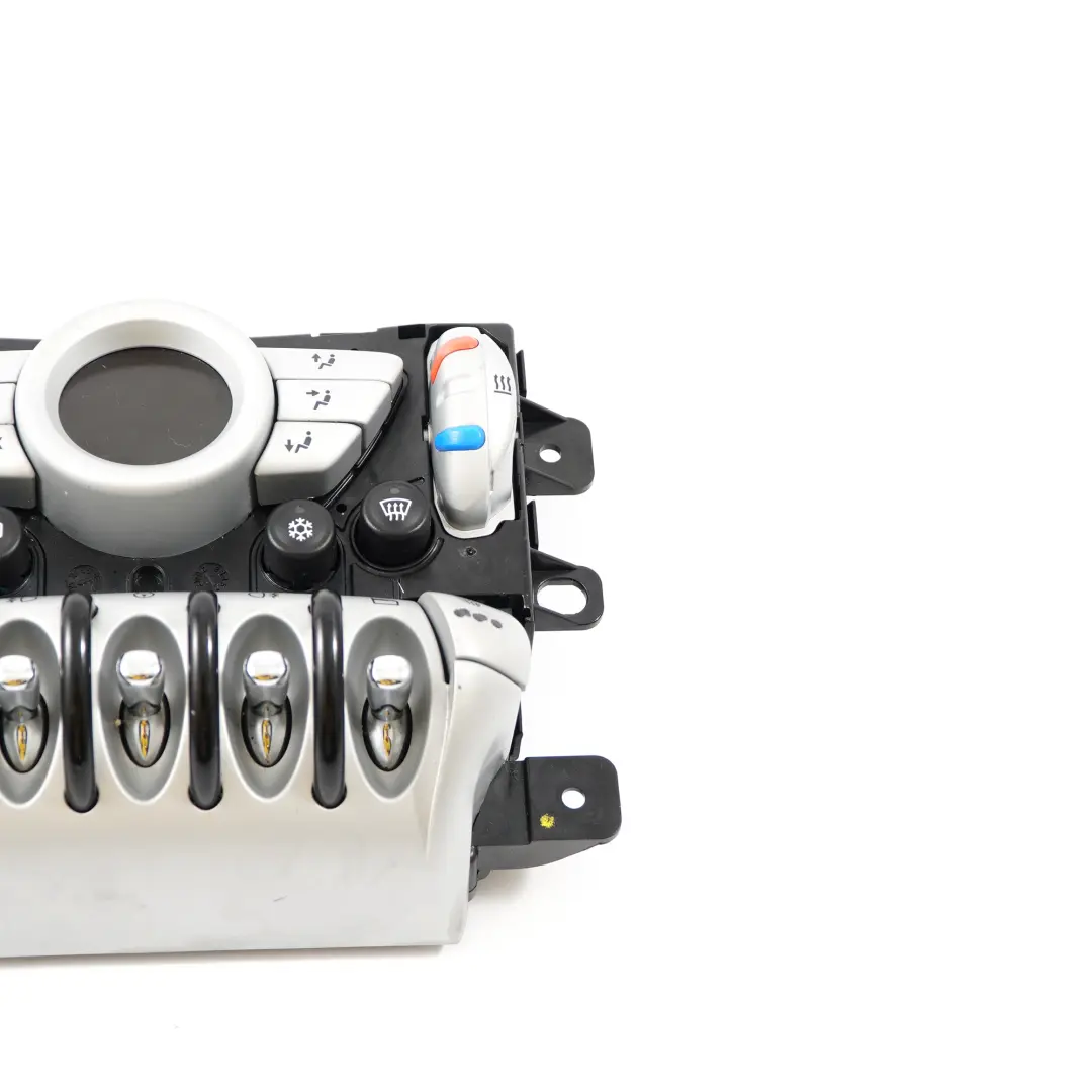Mini Cooper R55 R56 Aire Acondicionado Control Asientos Calefactables - SKU 3455301-1 - Número de pieza 3455301