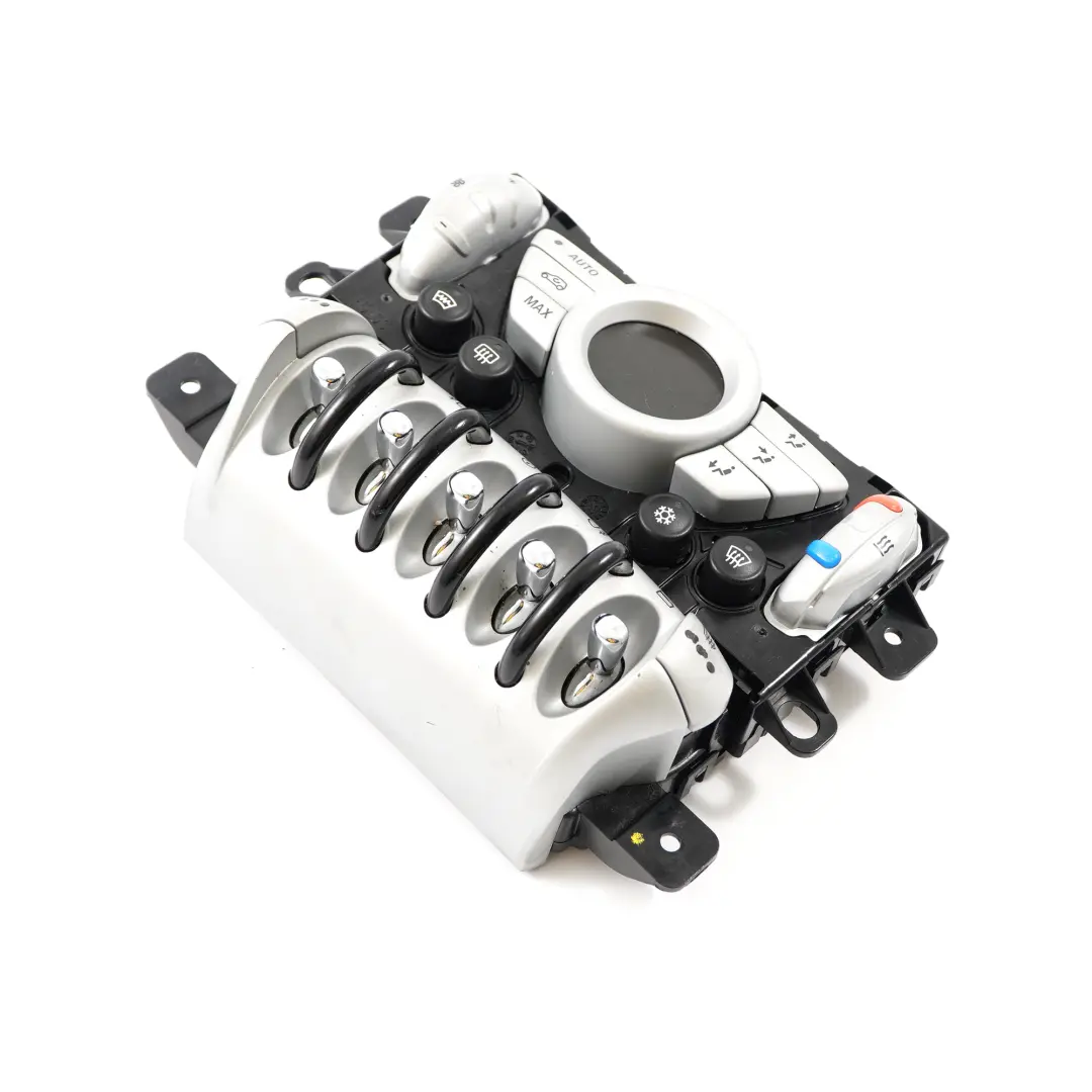Conditioning Control Unit Heated Seats to Mini Cooper R55 R56 Automatic Air with Part number 3455301 Mini Cooper R55 R56 Automatic Air Conditioning Control Unit Heated Seats - SKU 3455301-1 - Part number 3455301