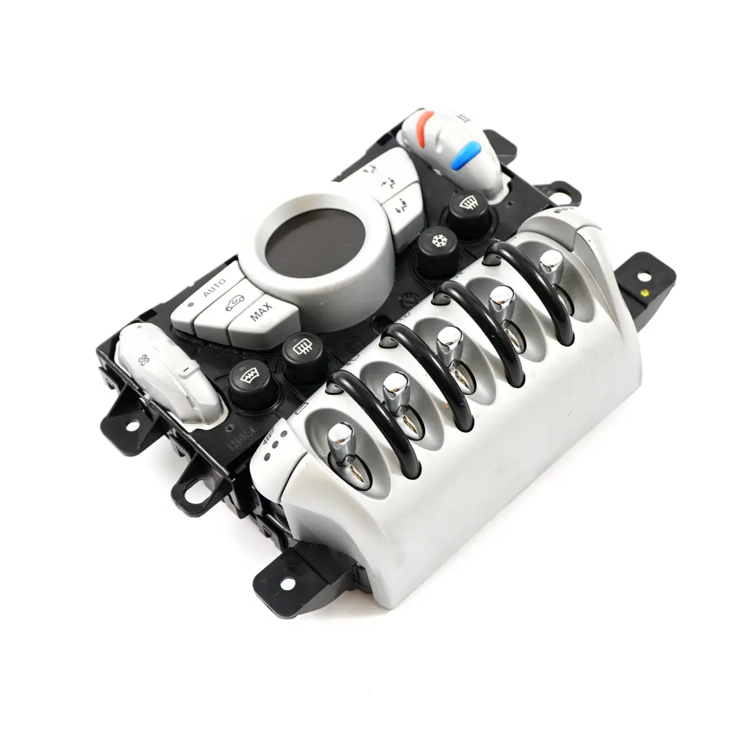 Mini Cooper R55 R56 Automatic Air Conditioning Control Unit Heated Seats - SKU 3455301-1 - Part number 3455301