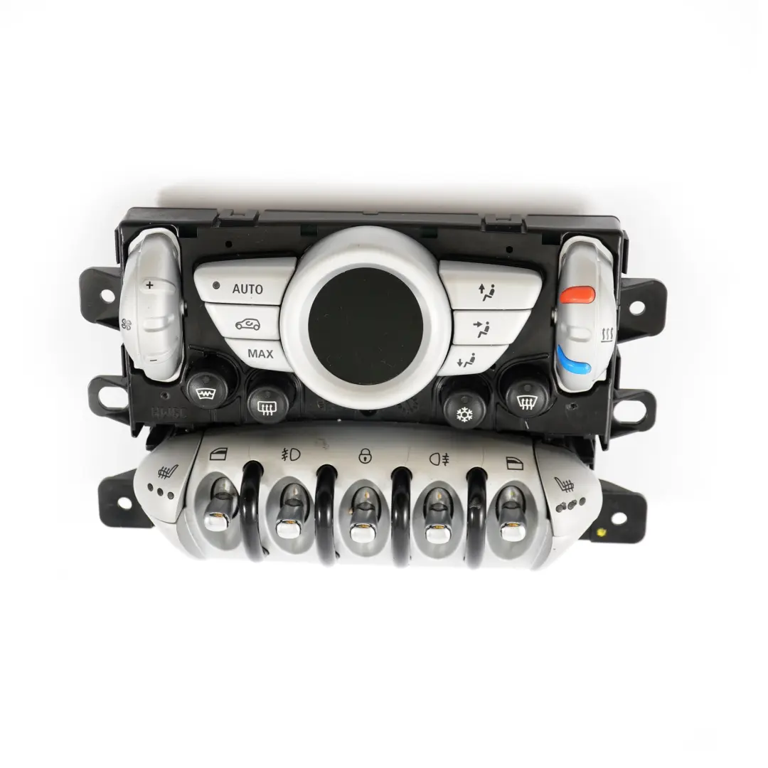 Mini Cooper R55 R56 Automatic Air Conditioning Control Unit Heated Seats - SKU 3455301-1 - Part number 3455301