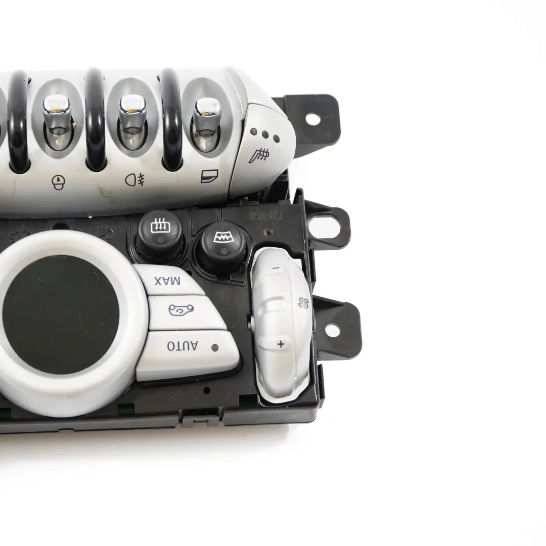 Conditioning Control Unit Heated Seats to Mini Cooper R55 R56 Automatic Air with Part number 3455301 Mini Cooper R55 R56 Automatic Air Conditioning Control Unit Heated Seats - SKU 3455301-1 - Part number 3455301