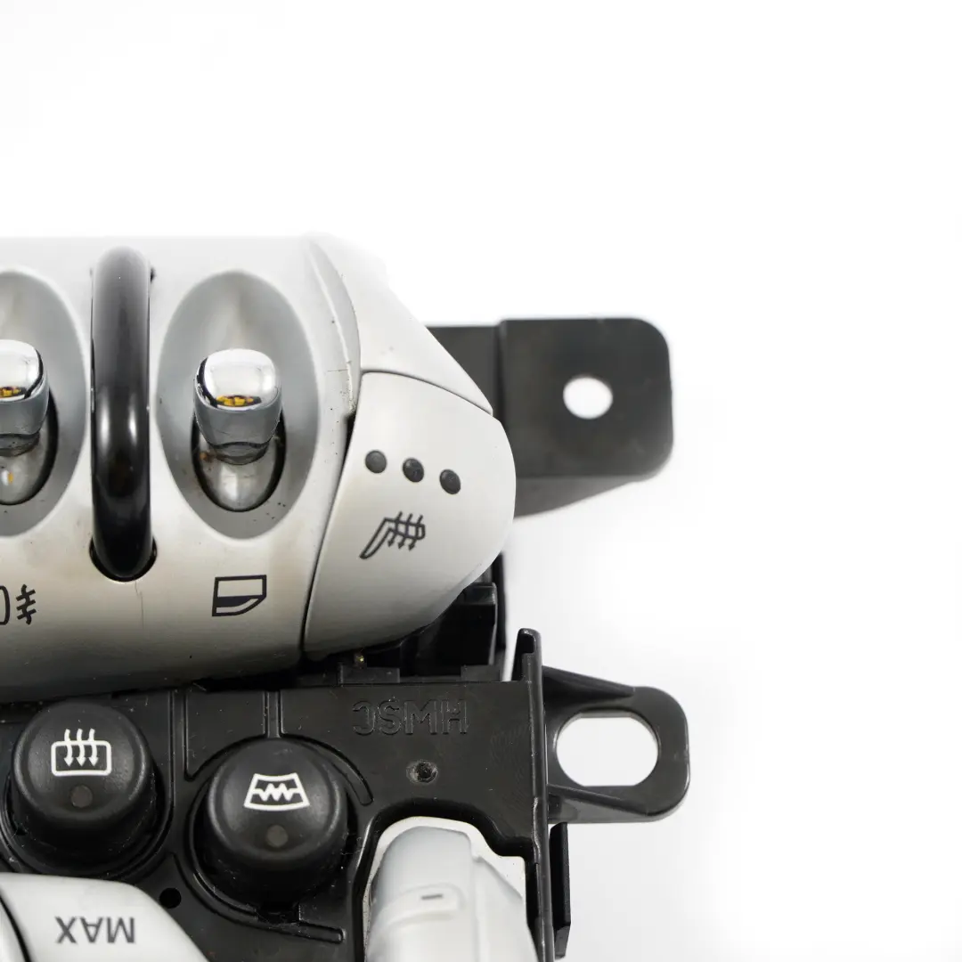 Mini Cooper R55 R56 Aire Acondicionado Control Asientos Calefactables - SKU 3455301-1 - Número de pieza 3455301