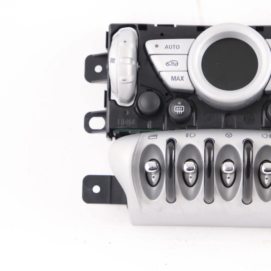 Conditioning Control Unit Panel to Mini Cooper One R55 R56 Automatic Air with Part number 3455301 Mini Cooper One R55 R56 Automatic Air Conditioning Control Unit Panel - SKU 3455301-2 - Part number 3455301
