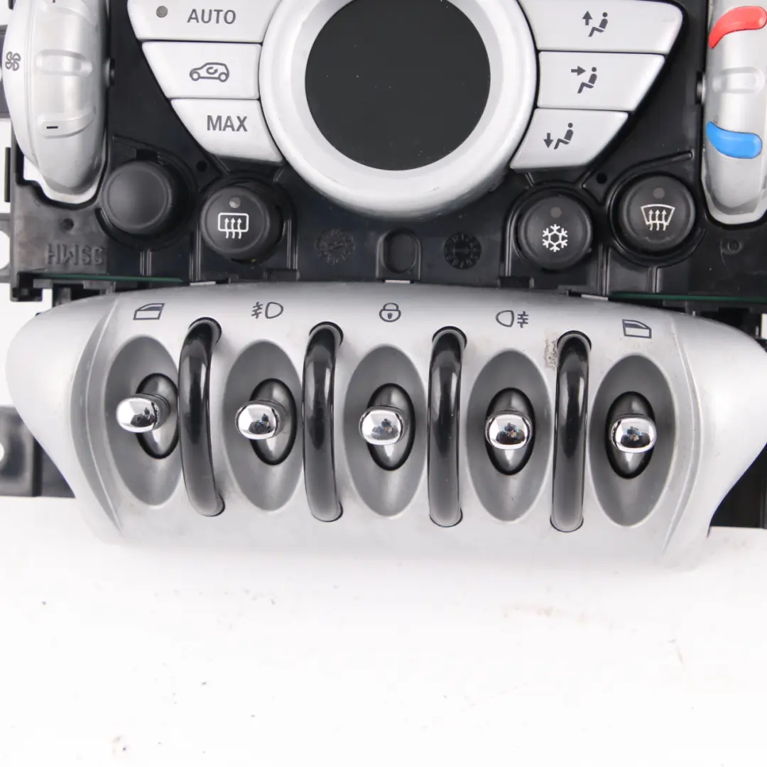 Unité contrôle climatisation automatique pour Mini Cooper R55 R56 à propos du numéro de pièce 3455301 Mini Cooper R55 R56 Unité contrôle climatisation automatique - SKU 3455301-2 - Numéro de pièce 3455301