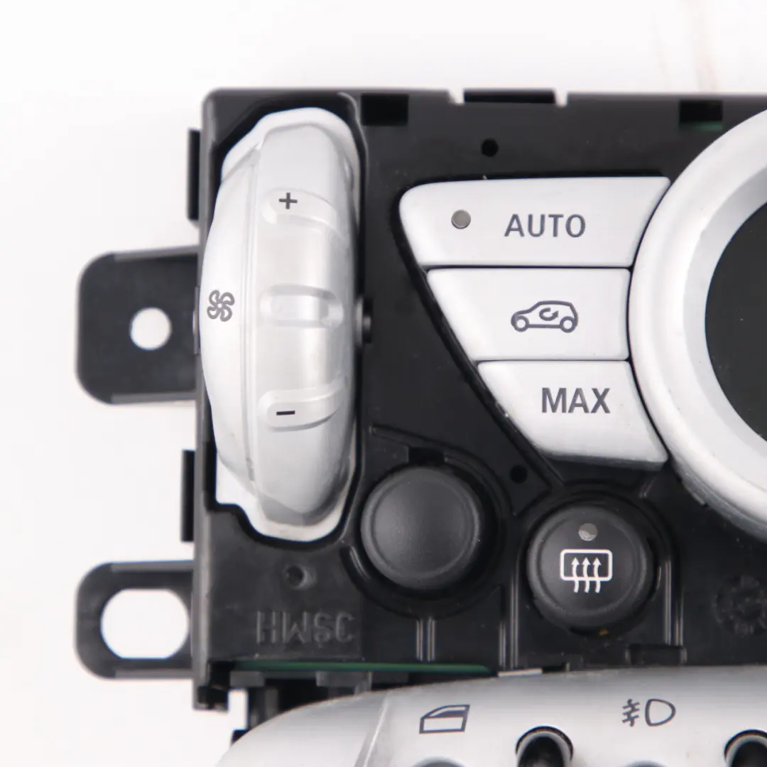 Pannello unità controllo condizionata automatica per Mini Cooper R55 R56 con numero di parte 3455301 Mini Cooper R55 R56 Pannello unità controllo condizionata automatica - SKU 3455301-2 - Numero di parte 3455301