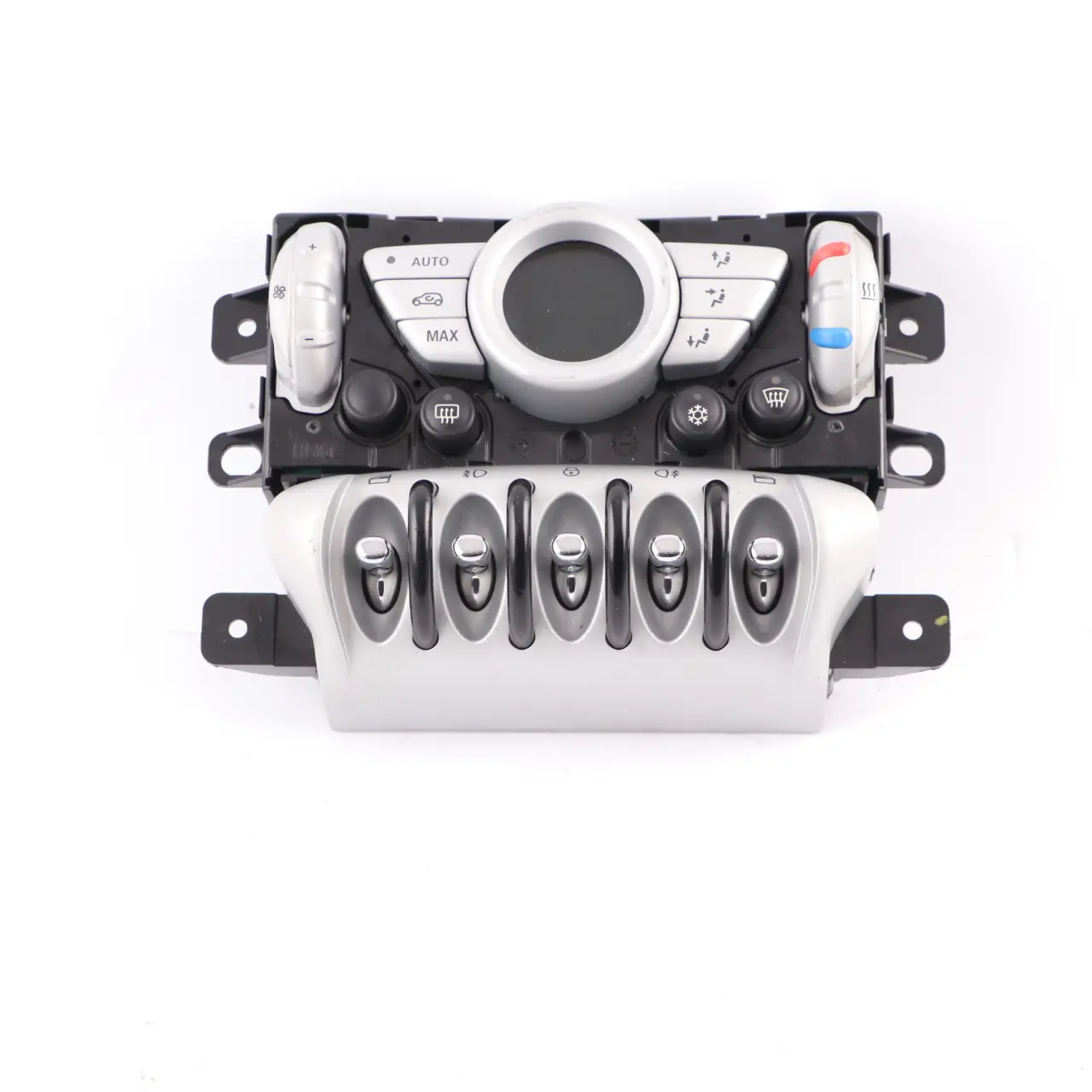 Mini One R55 R56 Unidad Control Automatico Aire Acondicionado Panel Salpicadero