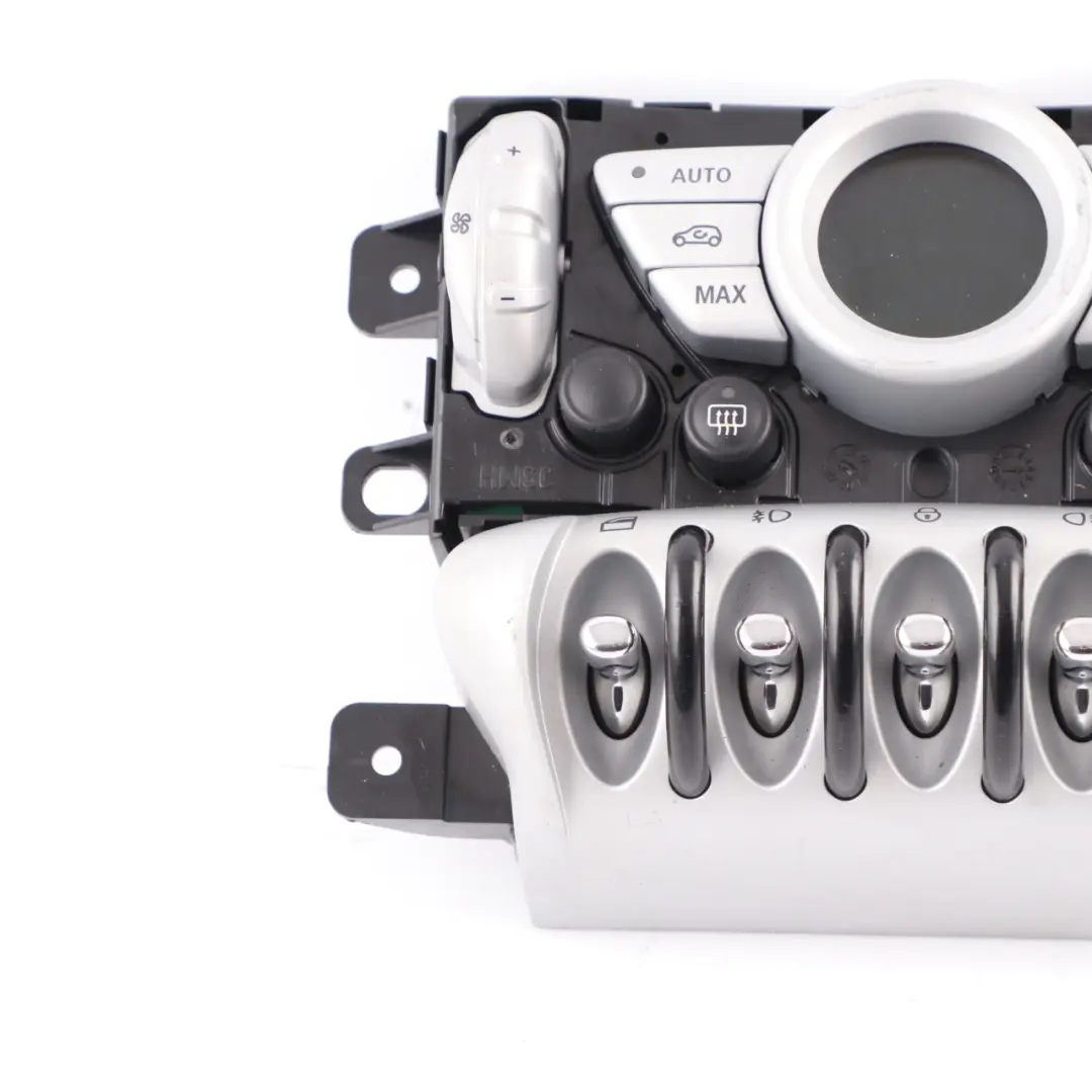 Automatico Aria Condizionata Unit? Controllo Pannello Cruscotto per Mini Cooper R56 con numero di parte 3455301 Mini Cooper R56 Automatico Aria Condizionata Unit? Controllo Pannello Cruscotto - SKU 3455301-3 - Numero di parte 3455301