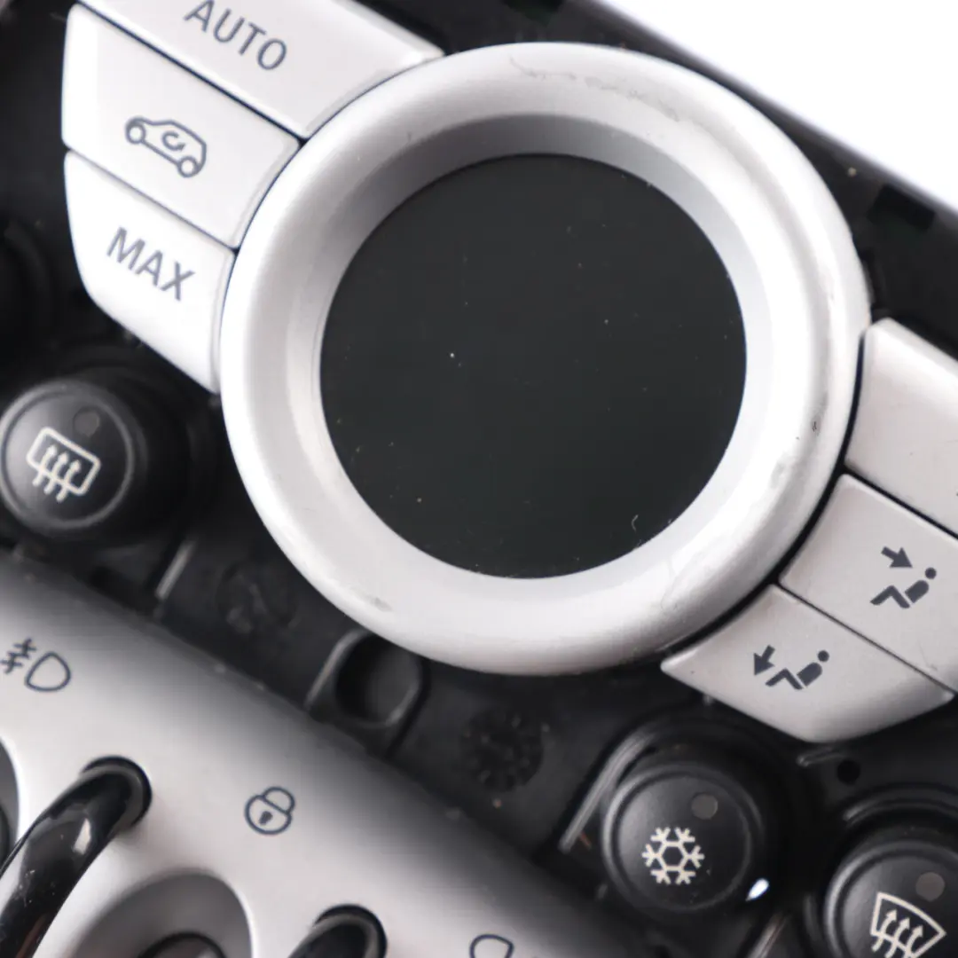 Klimaanlage Bedienteil Klimaautomatik Steuergerät für Mini Cooper R55 R56 mit Teilenummer 3455301 Mini Cooper R55 R56 Klimaanlage Bedienteil Klimaautomatik Steuergerät - SKU 3455301-3 - Teilenummer 3455301