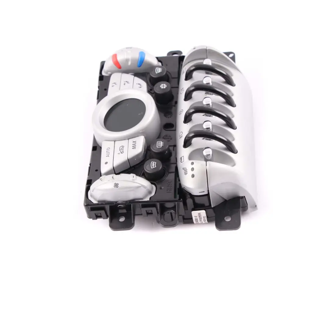 Conditioning Control Unit Heated Seats to Mini Cooper R55 R56 4 Automatic Air with Part number 3455301 Mini Cooper R55 R56 4 Automatic Air Conditioning Control Unit Heated Seats - SKU 3455301-4 - Part number 3455301