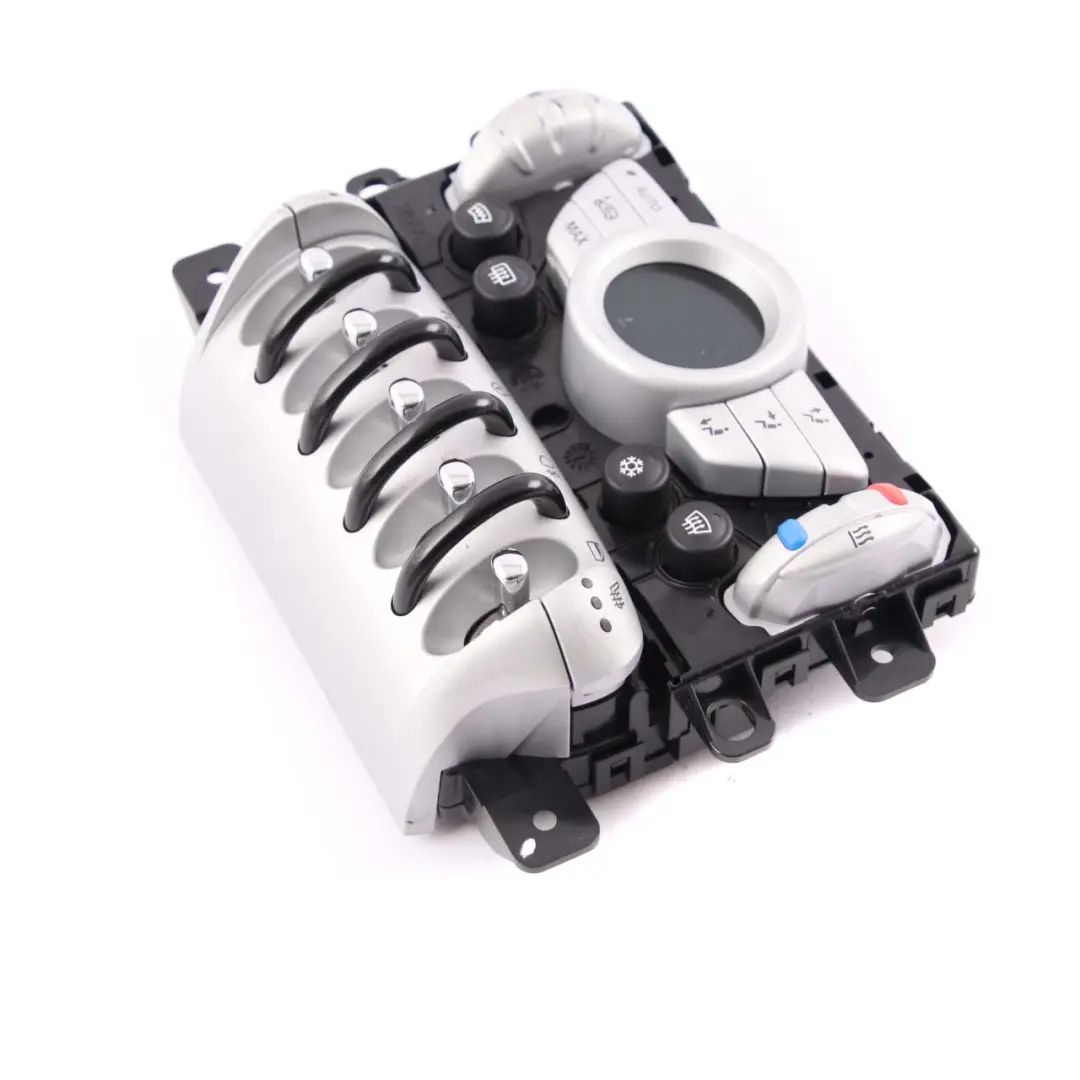 Conditioning Control Unit Heated Seats to Mini Cooper R55 R56 4 Automatic Air with Part number 3455301 Mini Cooper R55 R56 4 Automatic Air Conditioning Control Unit Heated Seats - SKU 3455301-4 - Part number 3455301