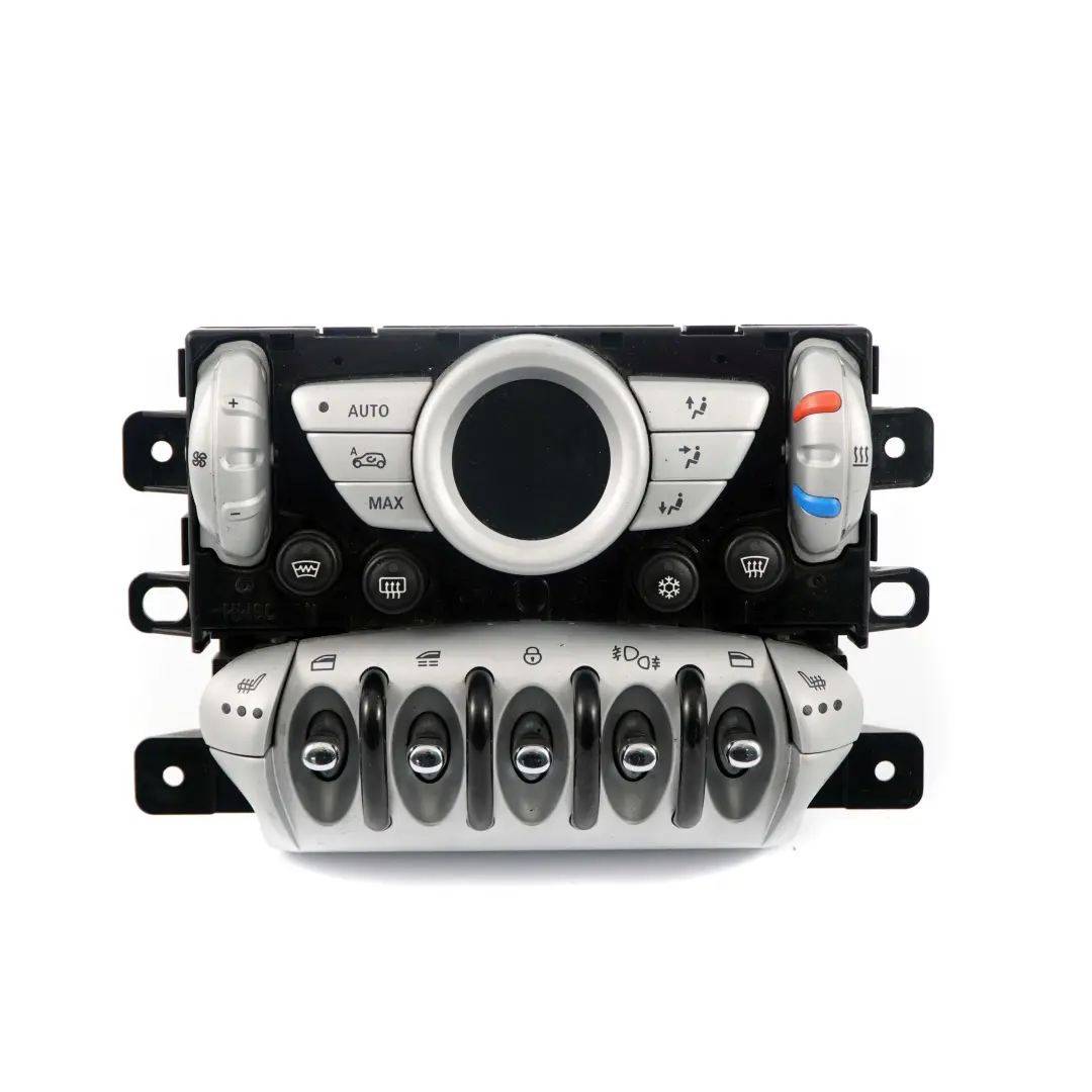Bedienteil Unita Controllo Climatizzatore Automatico 69817002 per Mini R57 Cabrio con numero di parte 3455302 Mini R57 Cabrio Bedienteil Unita Controllo Climatizzatore Automatico 69817002 - SKU 3455302 - Numero di parte 3455302