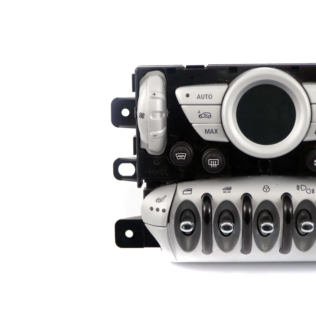 Aire acondicionado automatico Calentador AUC Unidad De control 69817002 para Mini R57 con número de pieza 3455302 Mini R57 Aire acondicionado automatico Calentador AUC Unidad De control 69817002 - SKU 3455302 - Número de pieza 3455302