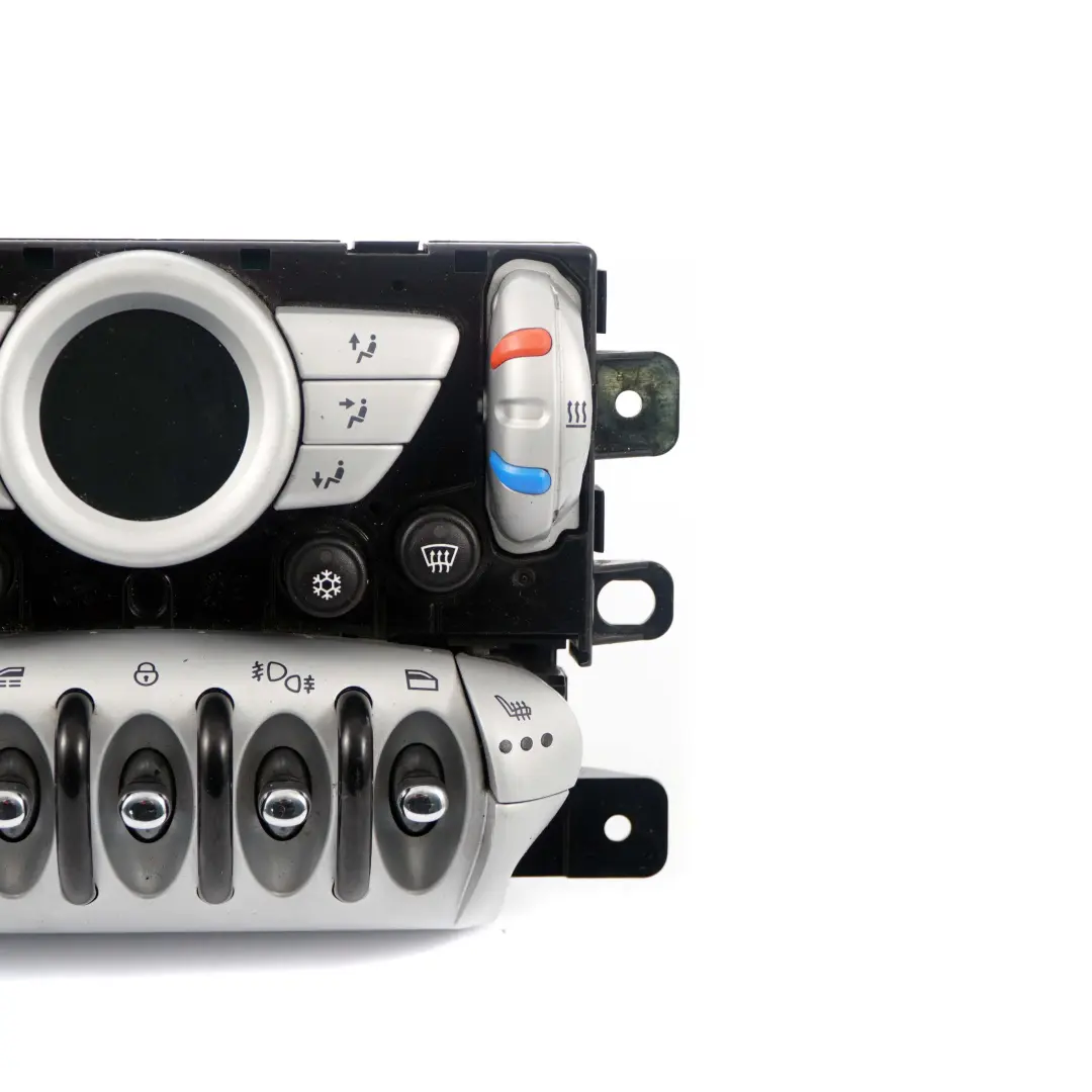 Mini R57 Cabrio Automatic Air Conditioning Heater AUC Control Unit 69817002 - SKU 3455302 - Part number 3455302