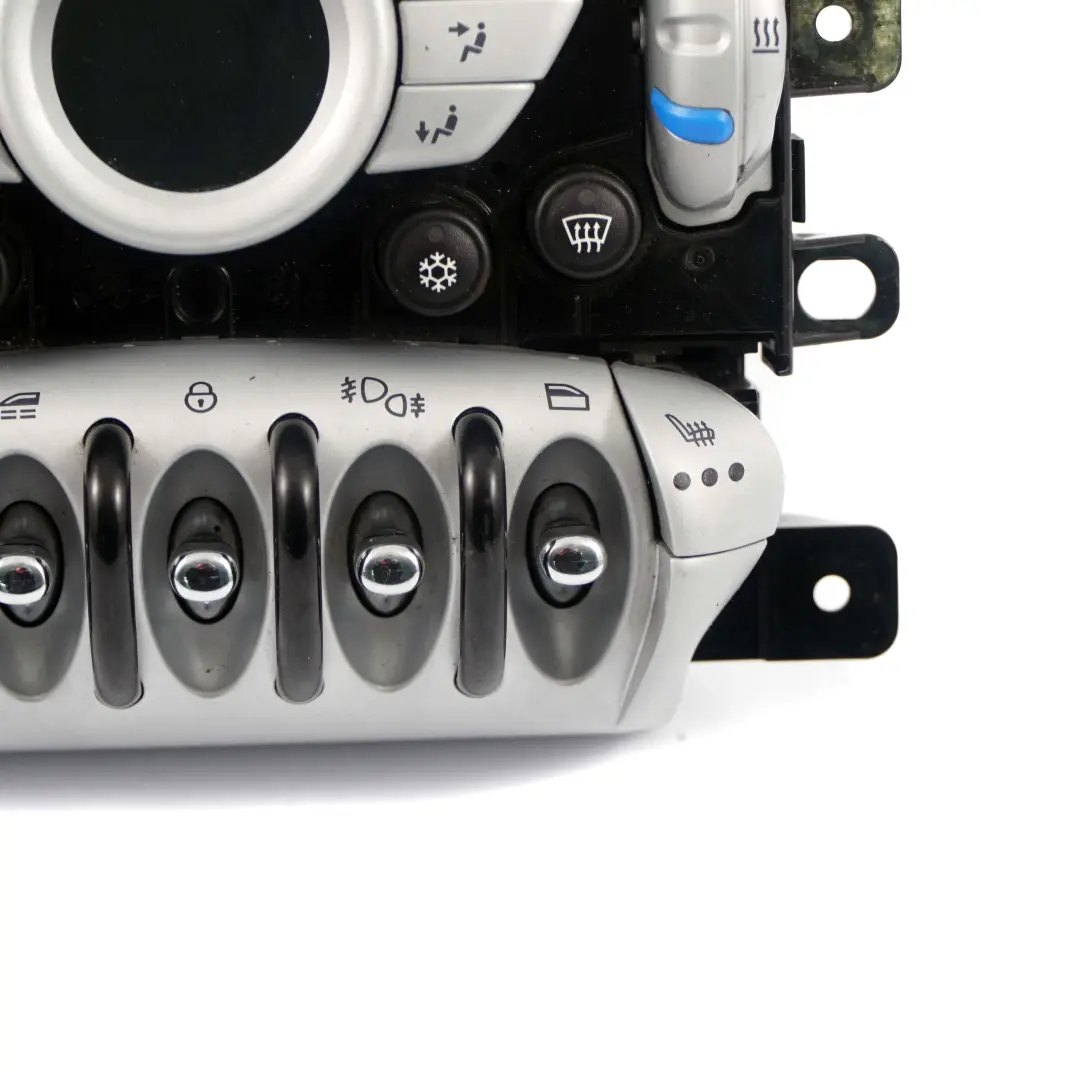 Bedienteil Bedieneinheit Klimaautomatik 69817002 für Mini R57 Cabrio mit Teilenummer 3455302 Mini R57 Cabrio Bedienteil Bedieneinheit Klimaautomatik 69817002 - SKU 3455302 - Teilenummer 3455302