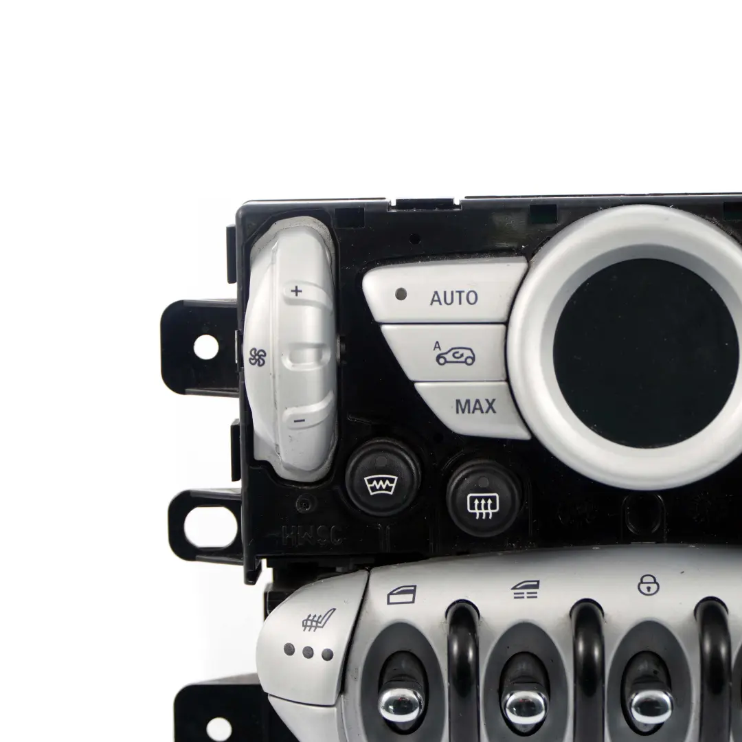 Sterownik panel klimatyzacji do Mini R57 Cabrio o numerze 3455302 Mini R57 Cabrio Sterownik panel klimatyzacji - SKU 3455302 - Numer Części 3455302