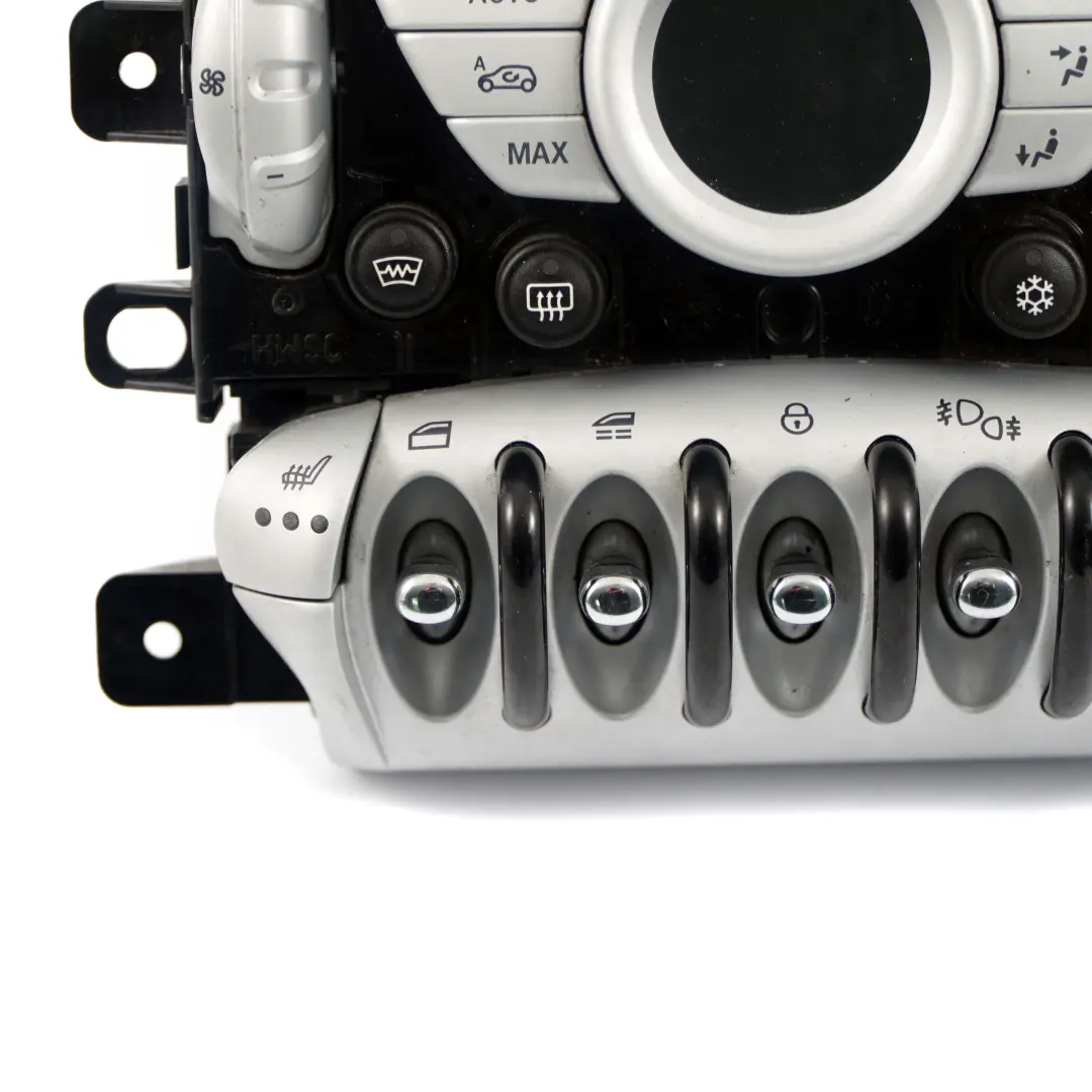Bedienteil Unita Controllo Climatizzatore Automatico 69817002 per Mini R57 Cabrio con numero di parte 3455302 Mini R57 Cabrio Bedienteil Unita Controllo Climatizzatore Automatico 69817002 - SKU 3455302 - Numero di parte 3455302