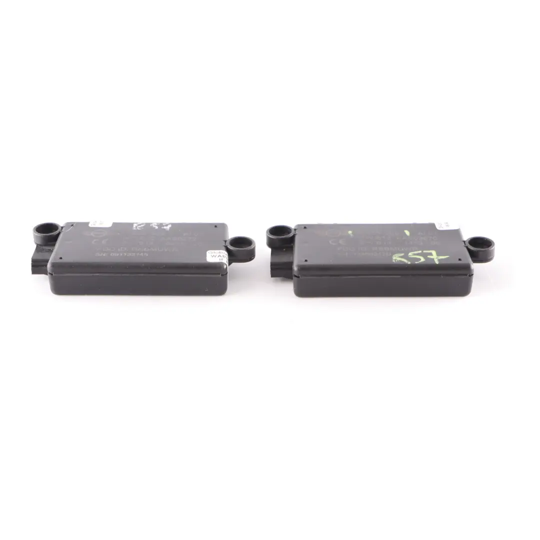 2 x Mini R57 R58 R59 DWA Tür alarm anlage Modul Steuergerät Satz - SKU 3455305-1 - Teilenummer 3455305
