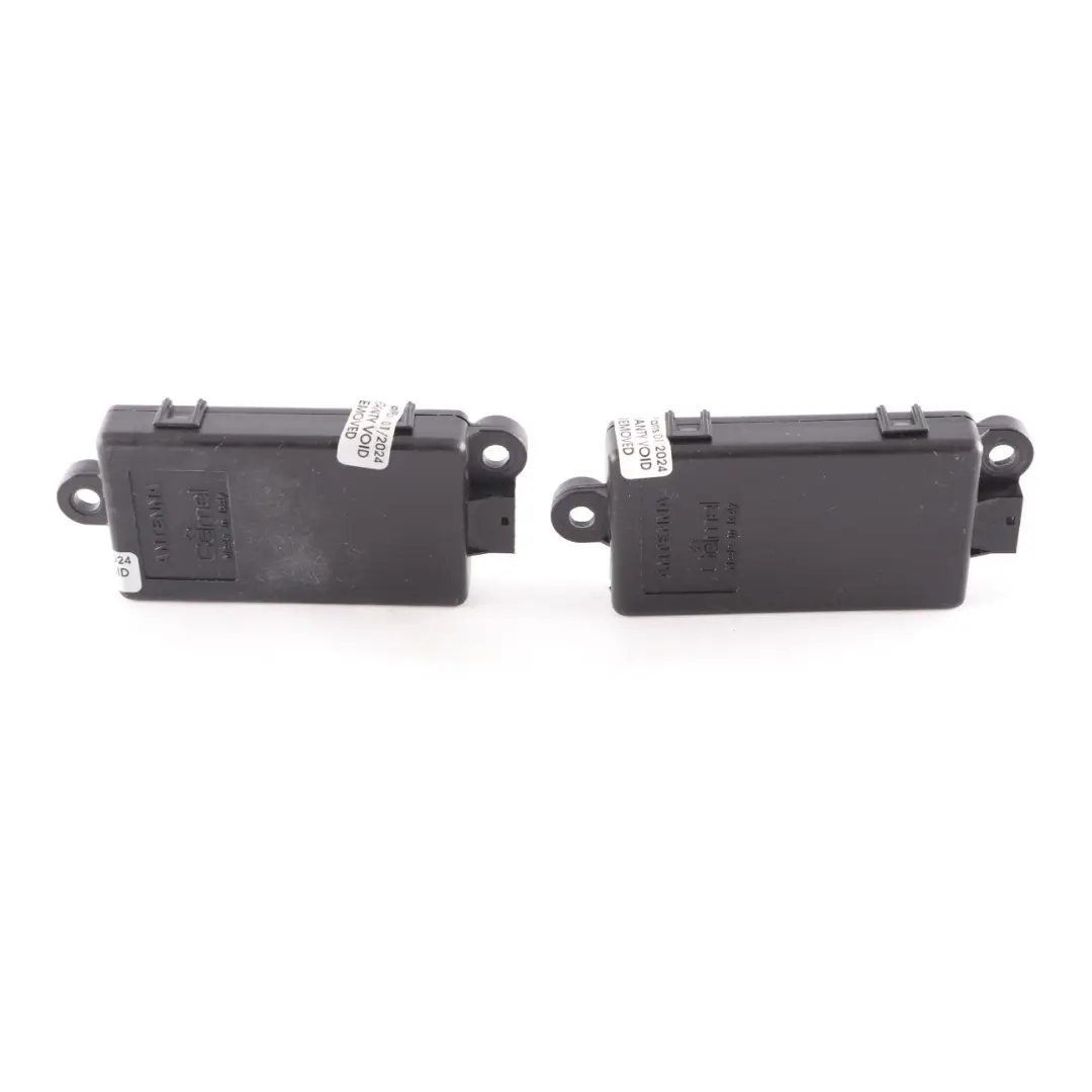 2 x Mini R57 R58 R59 DWA Tür alarm anlage Modul Steuergerät Satz - SKU 3455305-1 - Teilenummer 3455305