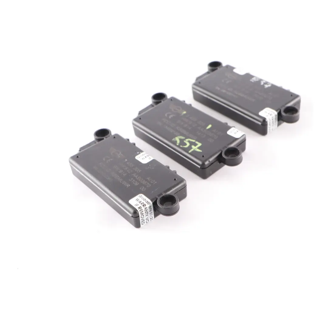 Mini R57 R58 R59 Czujnik Moduł Sterownik Alarmu Drzwi Zestaw 3x - SKU 3455305-2 - Numer Części 3455305