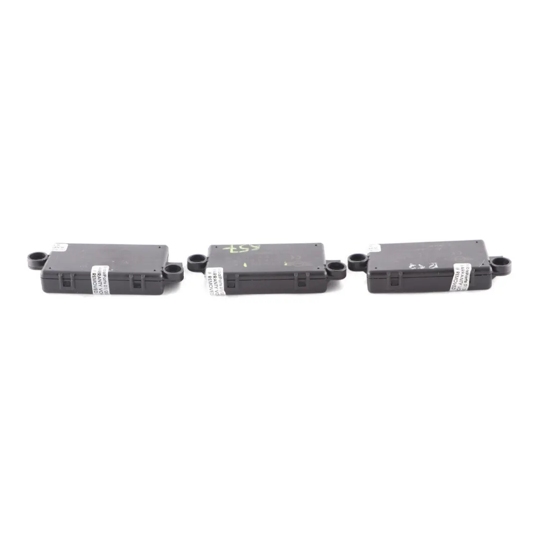 3 x Mini R57 R58 R59 DWA Tür alarm anlage Modul Steuergerät Satz - SKU 3455305-2 - Teilenummer 3455305