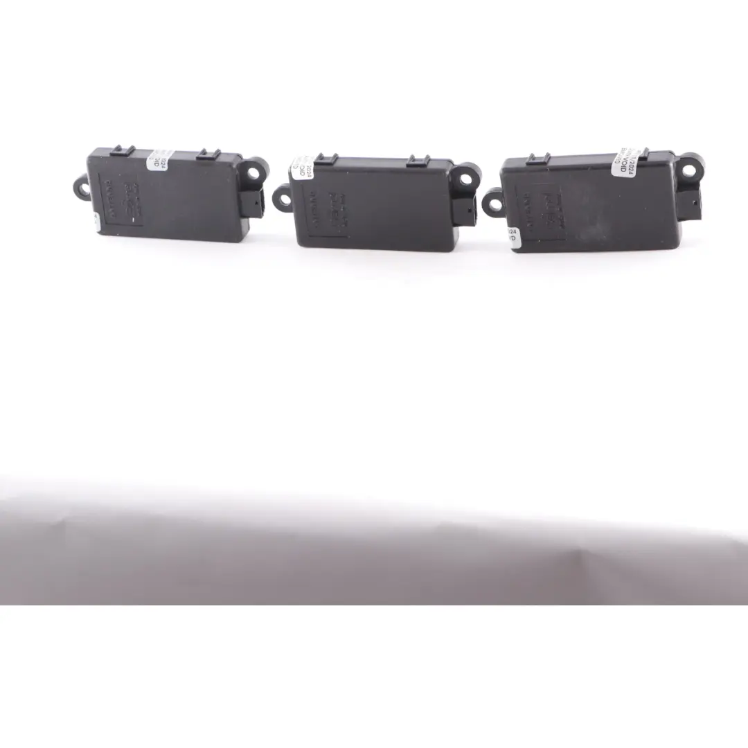 3 x Mini R57 R58 R59 DWA Door Alarm System Module Control Unit Set - SKU 3455305-2 - Part number 3455305