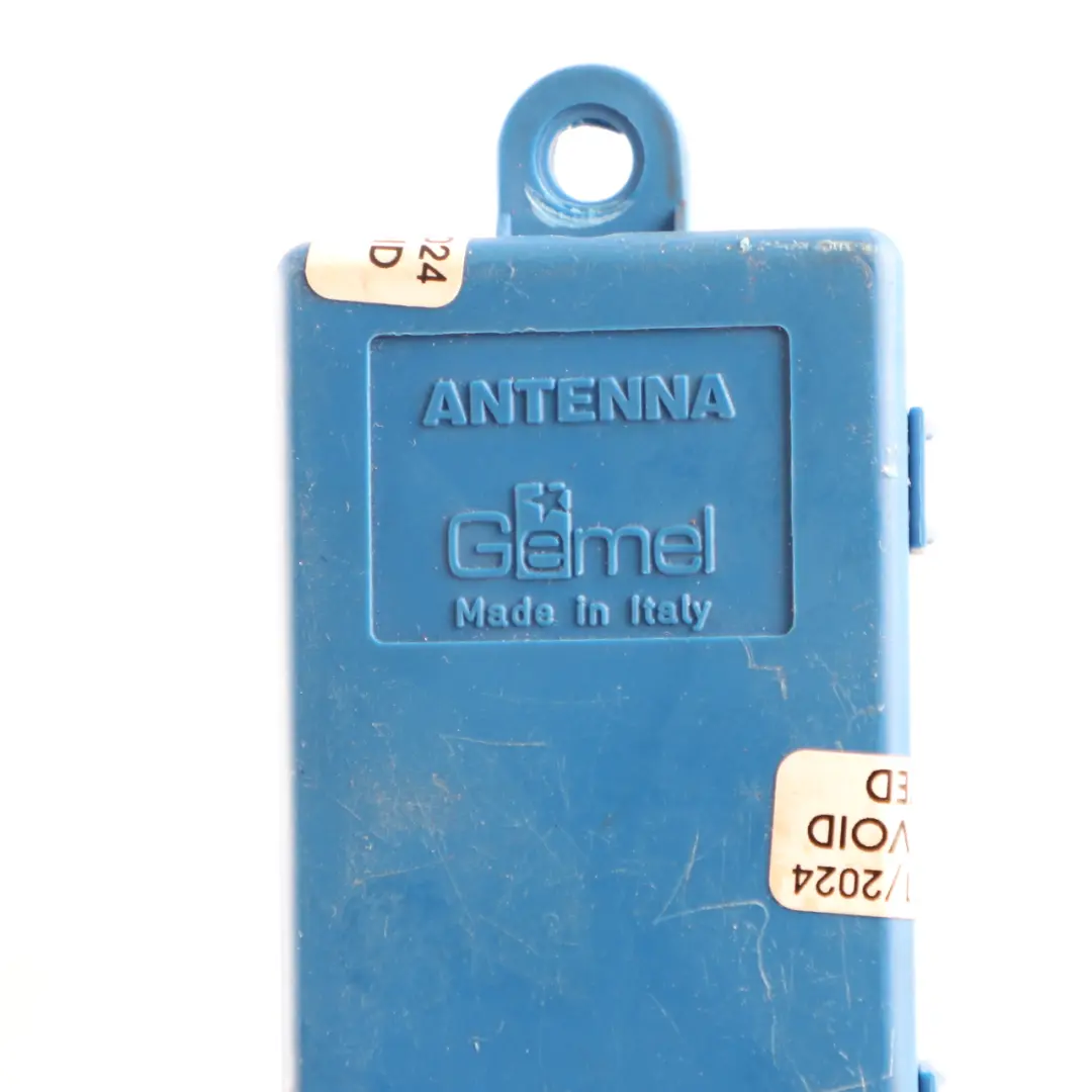 4 x Mini R57 Cabrio DWA Set moduli controllo sistema di allarme porta - SKU 3455306-2 - Numero di parte 3455306