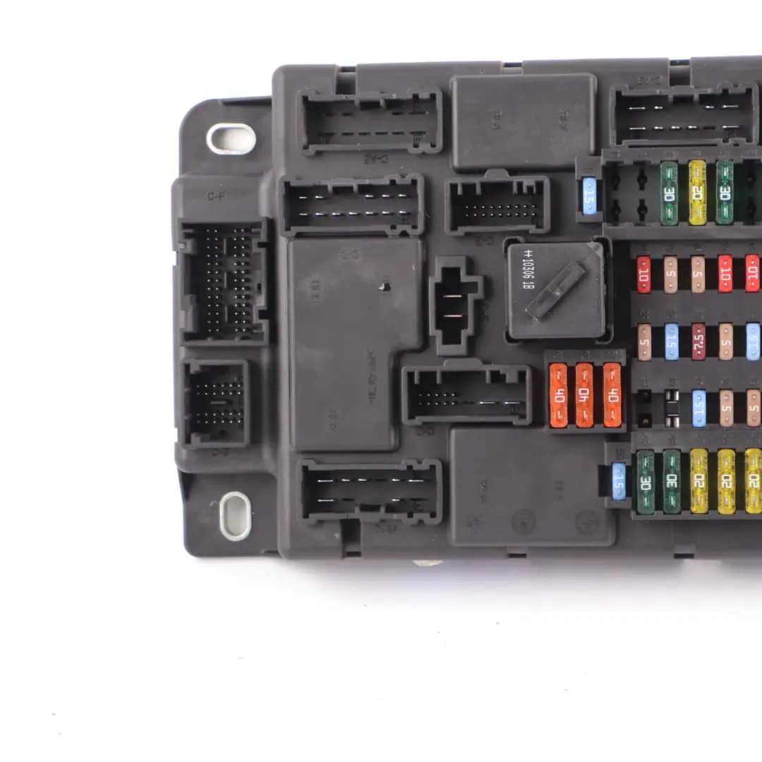 R55N LCI High PL SPEG H4 Fuse Distribution Box to Mini Cooper One R55 with Part number 3455436 Mini Cooper One R55 R55N LCI High PL SPEG H4 Fuse Distribution Box - SKU 3455436-1 - Part number 3455436