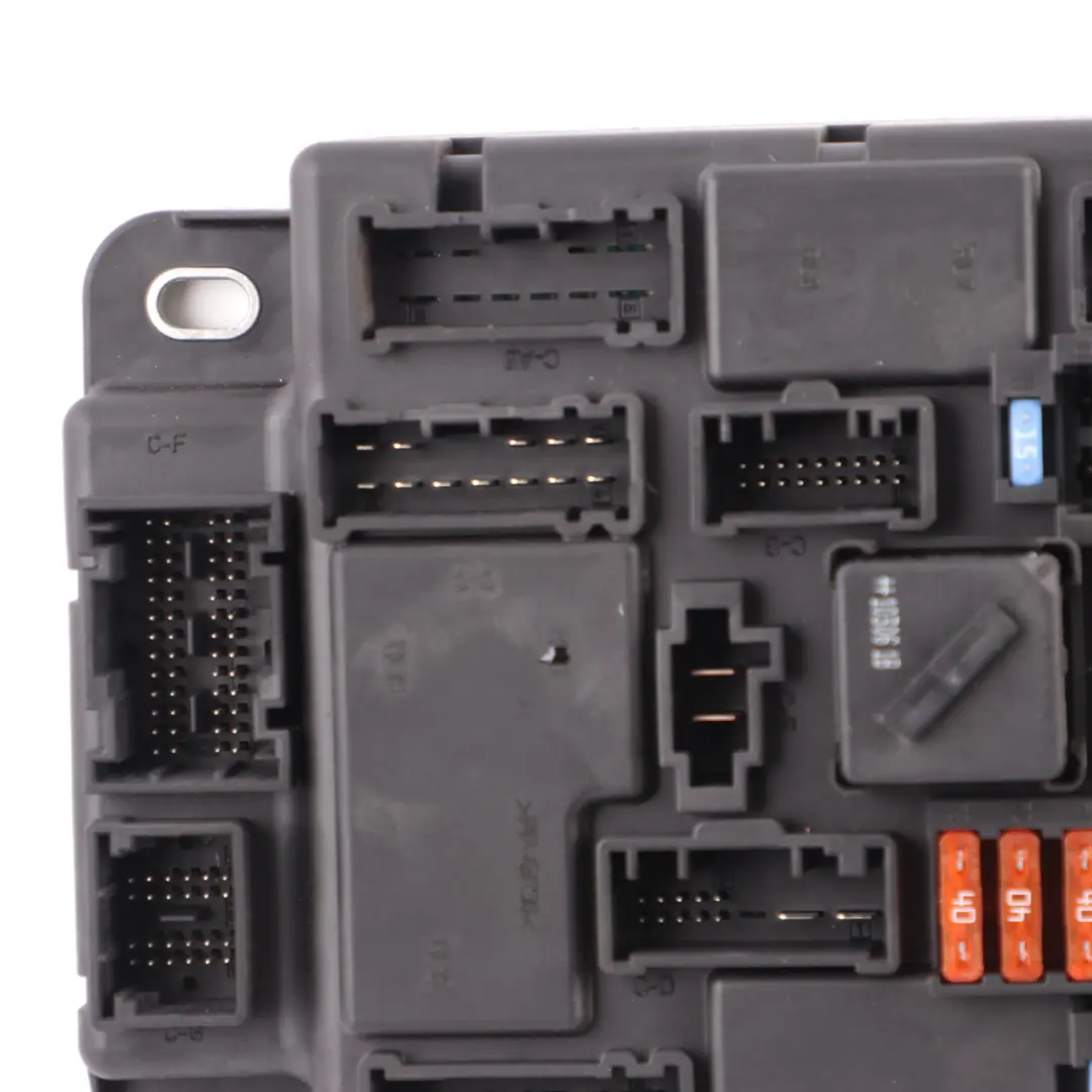 Mini Cooper One R55 R55N LCI High PL SPEG H4 Fuse Distribution Box - SKU 3455436-1 - Part number 3455436