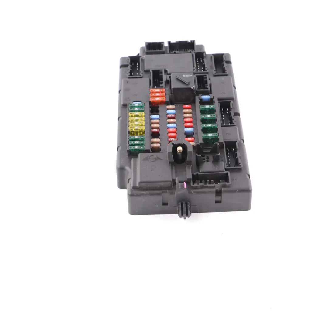 Fuse Distribution Box High SPEG PL3 H4 to Mini Cooper R56 LCI with Part number 3455439 Mini Cooper R56 LCI Fuse Distribution Box High SPEG PL3 H4 - SKU 3455439-1 - Part number 3455439