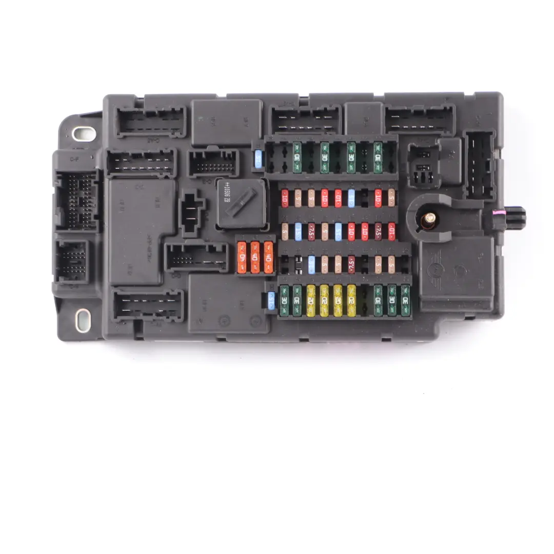 Fuse Distribution Box High SPEG PL3 H4 to Mini Cooper R56 LCI with Part number 3455439 Mini Cooper R56 LCI Fuse Distribution Box High SPEG PL3 H4 - SKU 3455439-1 - Part number 3455439