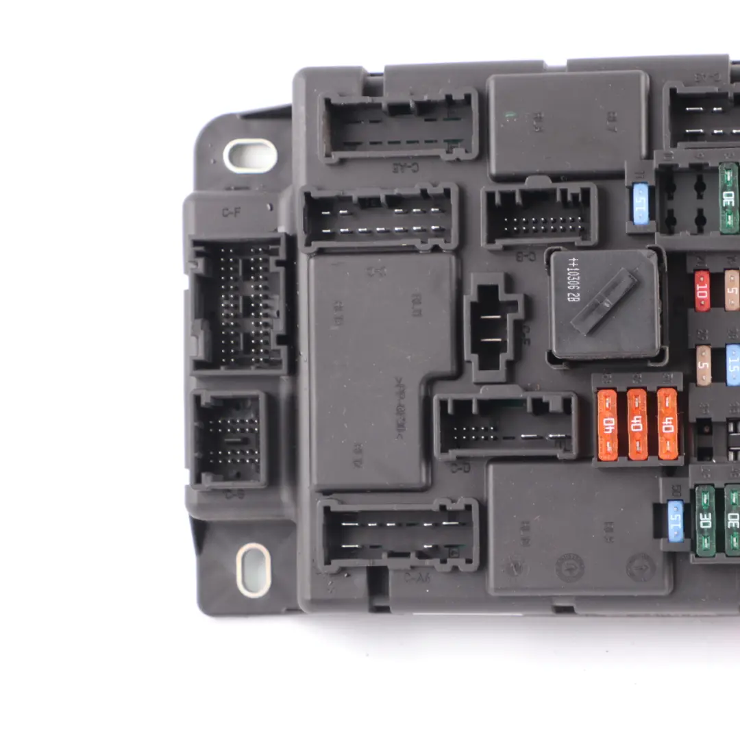 Fuse Distribution Box High SPEG PL3 H4 to Mini Cooper R56 LCI with Part number 3455439 Mini Cooper R56 LCI Fuse Distribution Box High SPEG PL3 H4 - SKU 3455439-1 - Part number 3455439