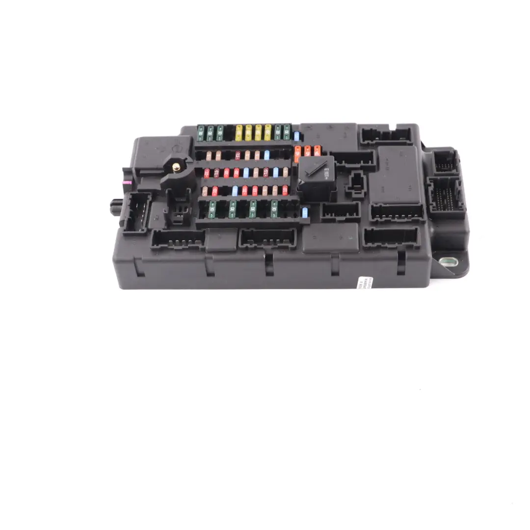 Fuse Distribution Box High SPEG PL3 H4 to Mini Cooper R56 LCI with Part number 3455439 Mini Cooper R56 LCI Fuse Distribution Box High SPEG PL3 H4 - SKU 3455439-1 - Part number 3455439