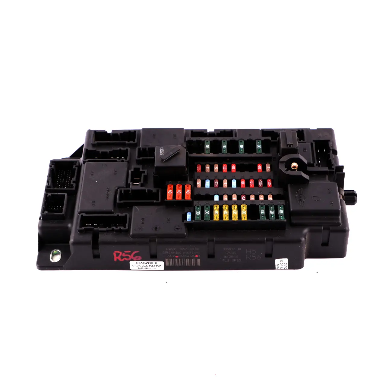 MINI Cooper One R56 PL3 SPEG H5 Fuse Distribution Box 3455440