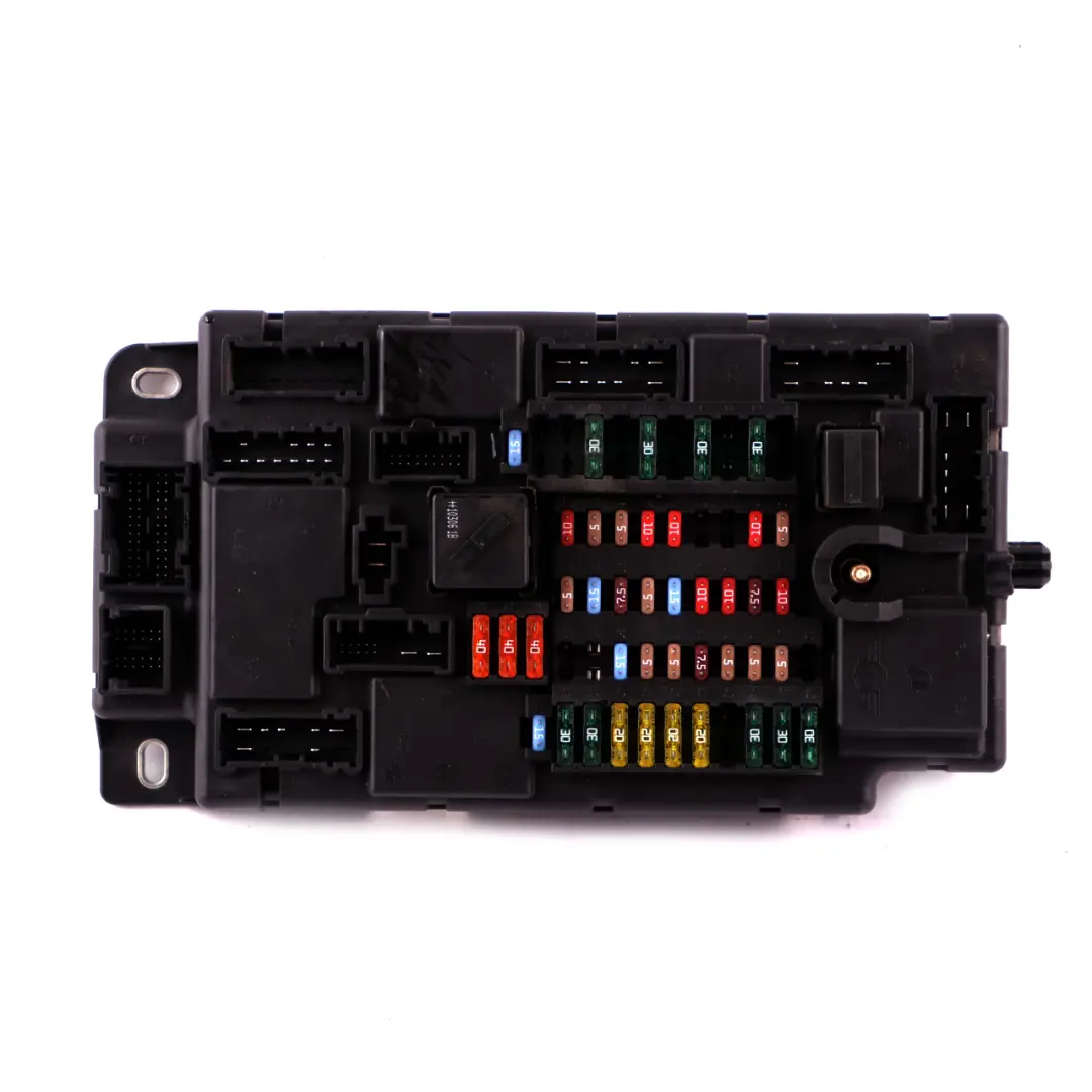 PL3 SPEG H5 Fuse Distribution Box to MINI Cooper One R56 with Part number 3455440 MINI Cooper One R56 PL3 SPEG H5 Fuse Distribution Box - SKU 3455440 - Part number 3455440