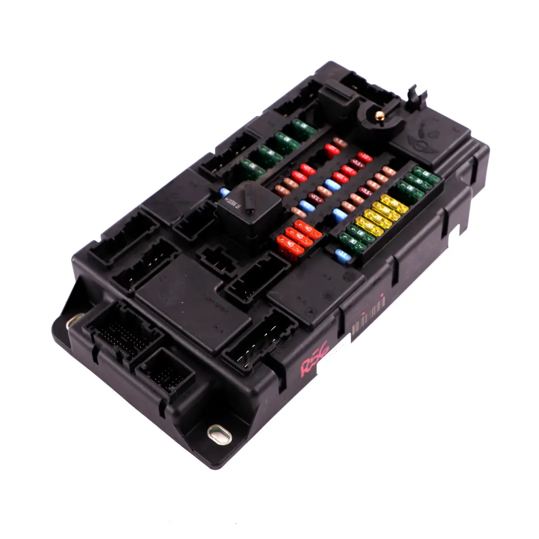 PL3 SPEG H5 Sicherungskasten Steuergerät Sicherungsbox für MINI Cooper R56 mit Teilenummer 3455440 MINI Cooper R56 PL3 SPEG H5 Sicherungskasten Steuergerät Sicherungsbox - SKU 3455440 - Teilenummer 3455440