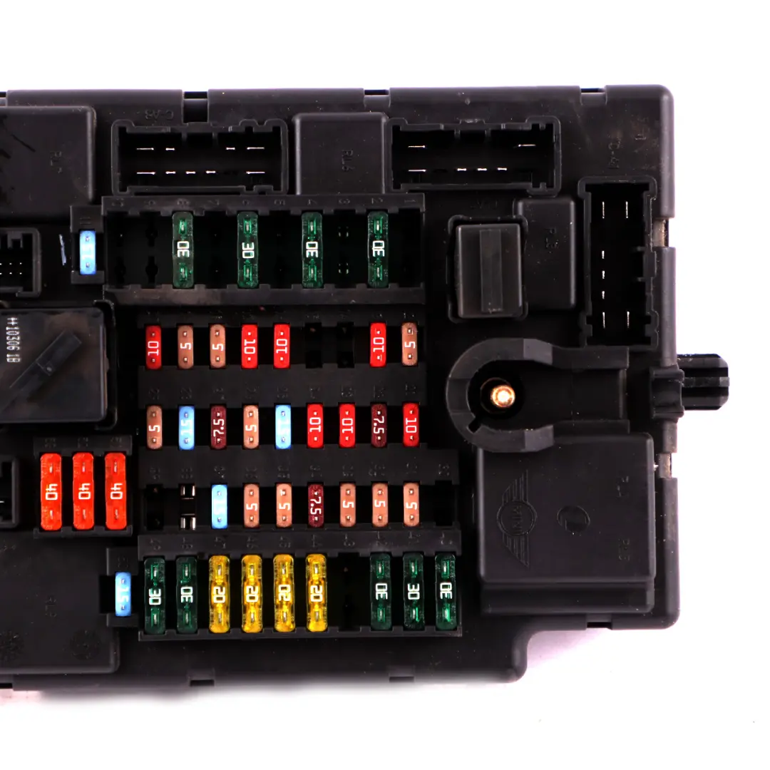 PL3 SPEG H5 Fuse Distribution Box to MINI Cooper One R56 with Part number 3455440 MINI Cooper One R56 PL3 SPEG H5 Fuse Distribution Box - SKU 3455440 - Part number 3455440