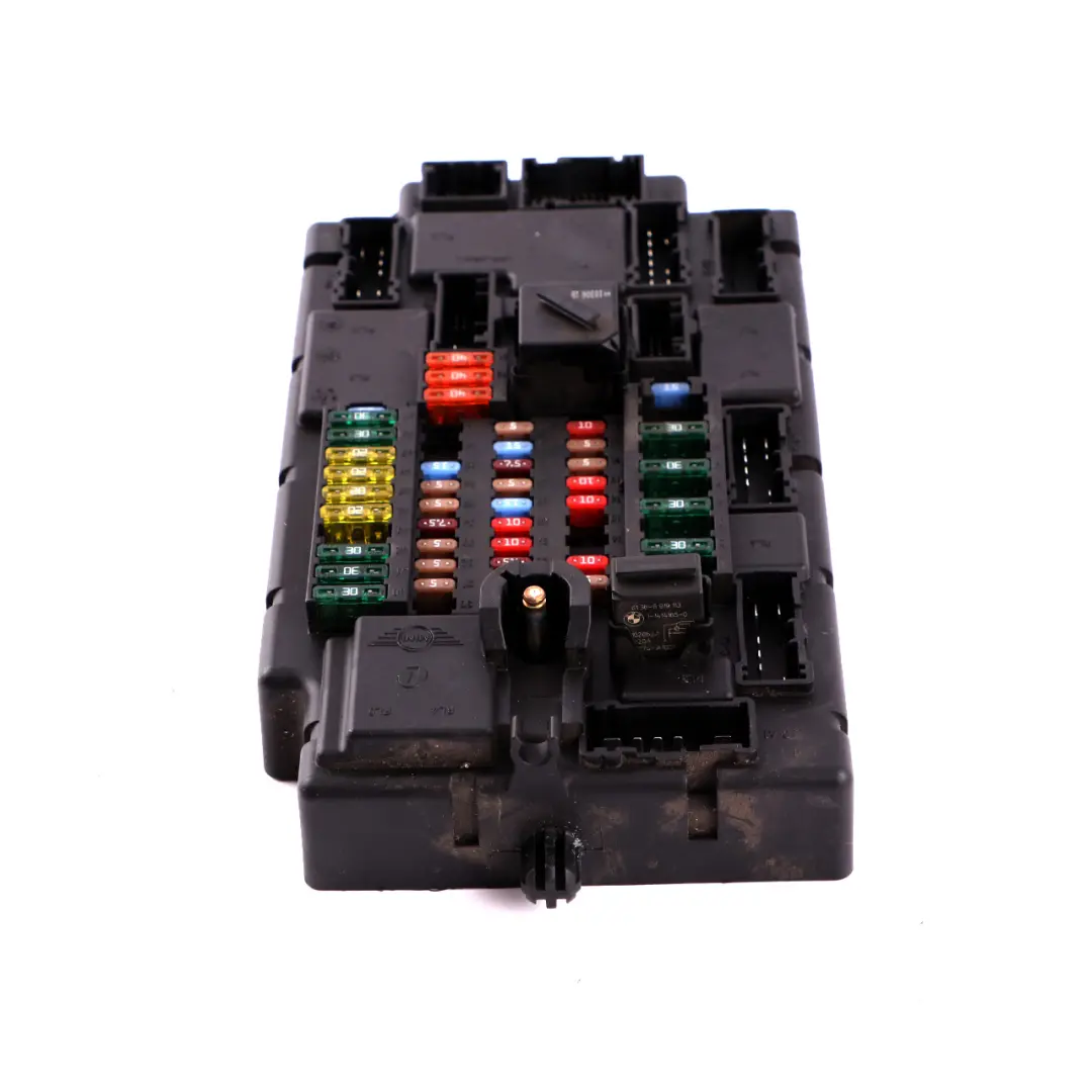 PL3 SPEG H5 Boîte Distribution Fusibles pour MINI Cooper One R56 à propos du numéro de pièce 3455440 MINI Cooper One R56 PL3 SPEG H5 Boîte Distribution Fusibles - SKU 3455440 - Numéro de pièce 3455440