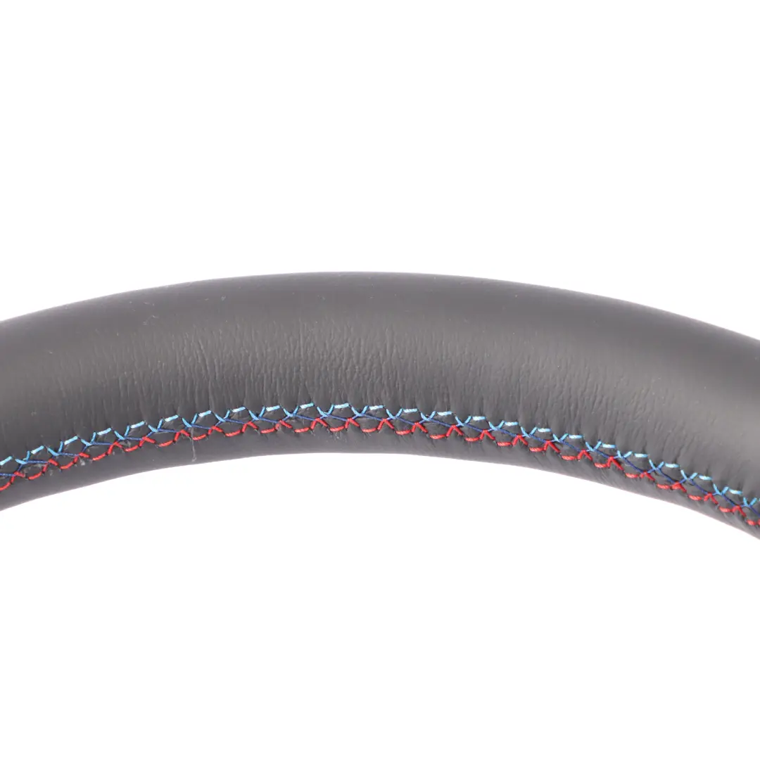 NOUVEAU Volant Chauffant M Sport en Cuir Noir M-tricolored pour BMW X3 E83 LCI à propos du numéro de pièce 3455484 BMW X3 E83 LCI NOUVEAU Volant Chauffant M Sport en Cuir Noir M-tricolored - SKU 3455484-1 - Numéro de pièce 3455484