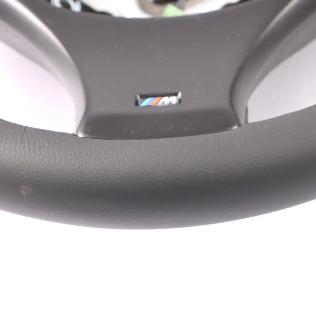 BMW X3 E83 LCI NUEVO Cuero Negro M Sport Volante Calefactable M-tricolored - SKU 3455484-1 - Número de pieza 3455484