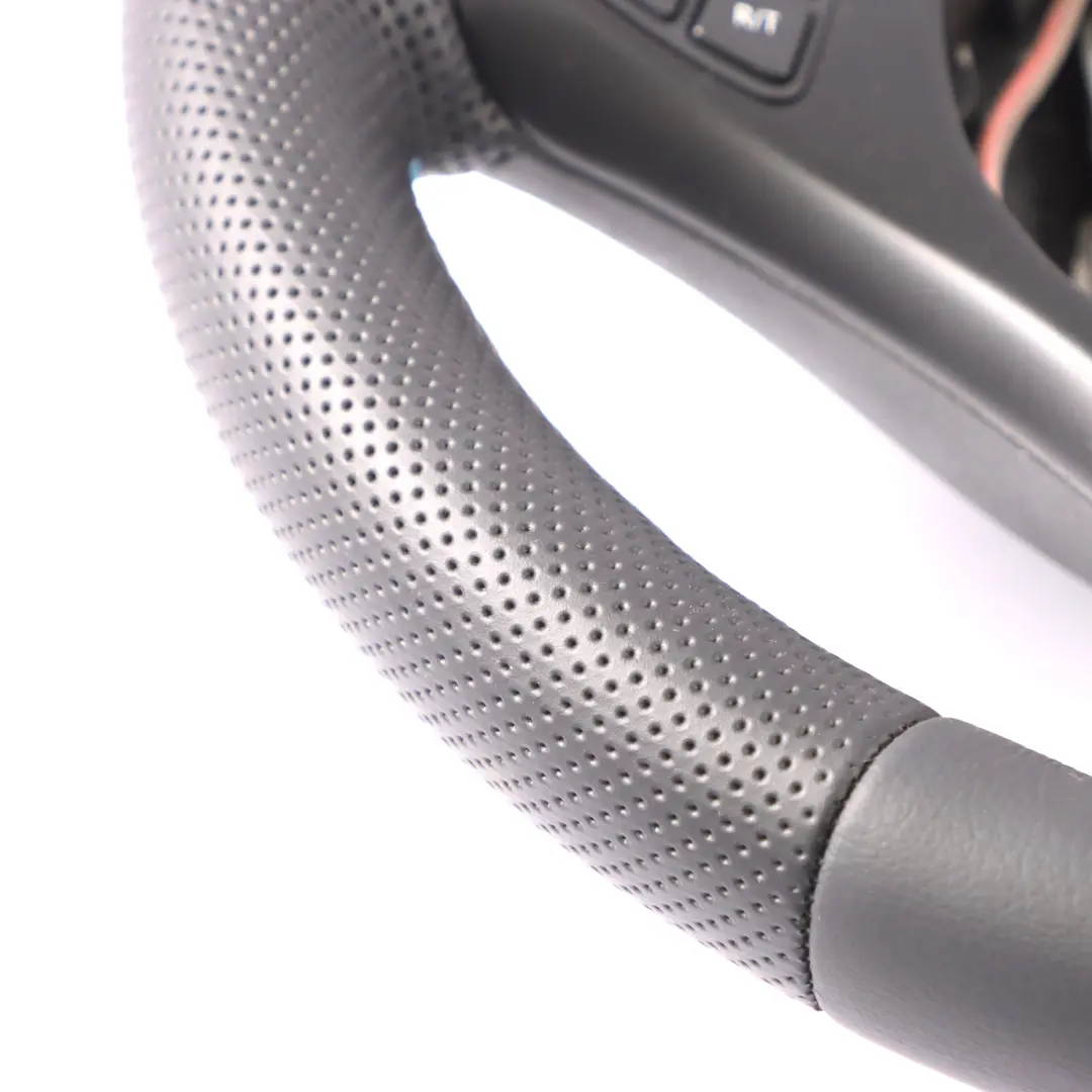 NOUVEAU Volant Chauffant M Sport en Cuir Noir M-tricolored pour BMW X3 E83 LCI à propos du numéro de pièce 3455484 BMW X3 E83 LCI NOUVEAU Volant Chauffant M Sport en Cuir Noir M-tricolored - SKU 3455484-1 - Numéro de pièce 3455484