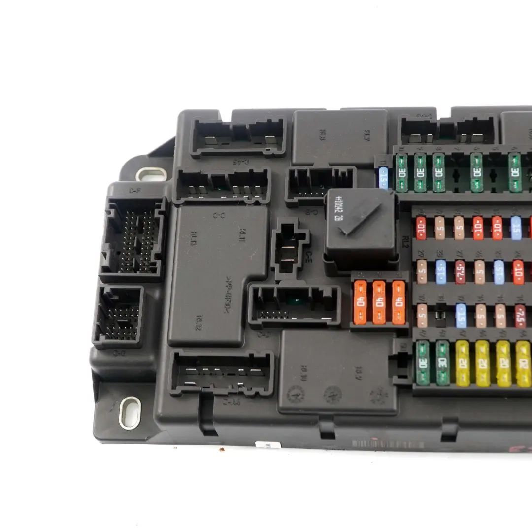 PL3 SPEG H4 Sicherungsbox Modul für Mini Cooper R57 mit Teilenummer 3455533 Mini Cooper R57 PL3 SPEG H4 Sicherungsbox Modul - SKU 3455533 - Teilenummer 3455533