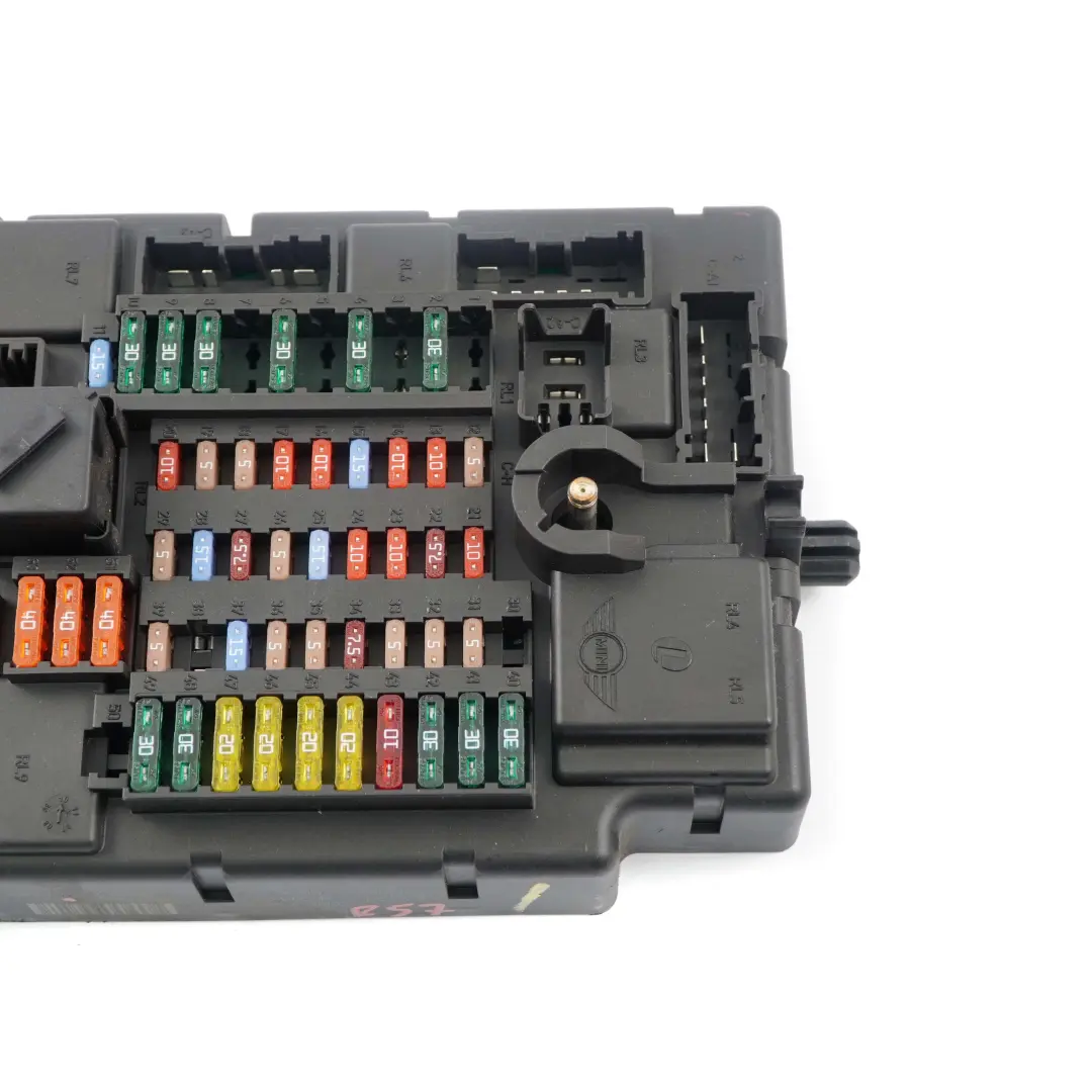 PL3 SPEG H4 Fuse Distribution Box to Mini Cooper R57 with Part number 3455533 Mini Cooper R57 PL3 SPEG H4 Fuse Distribution Box - SKU 3455533 - Part number 3455533