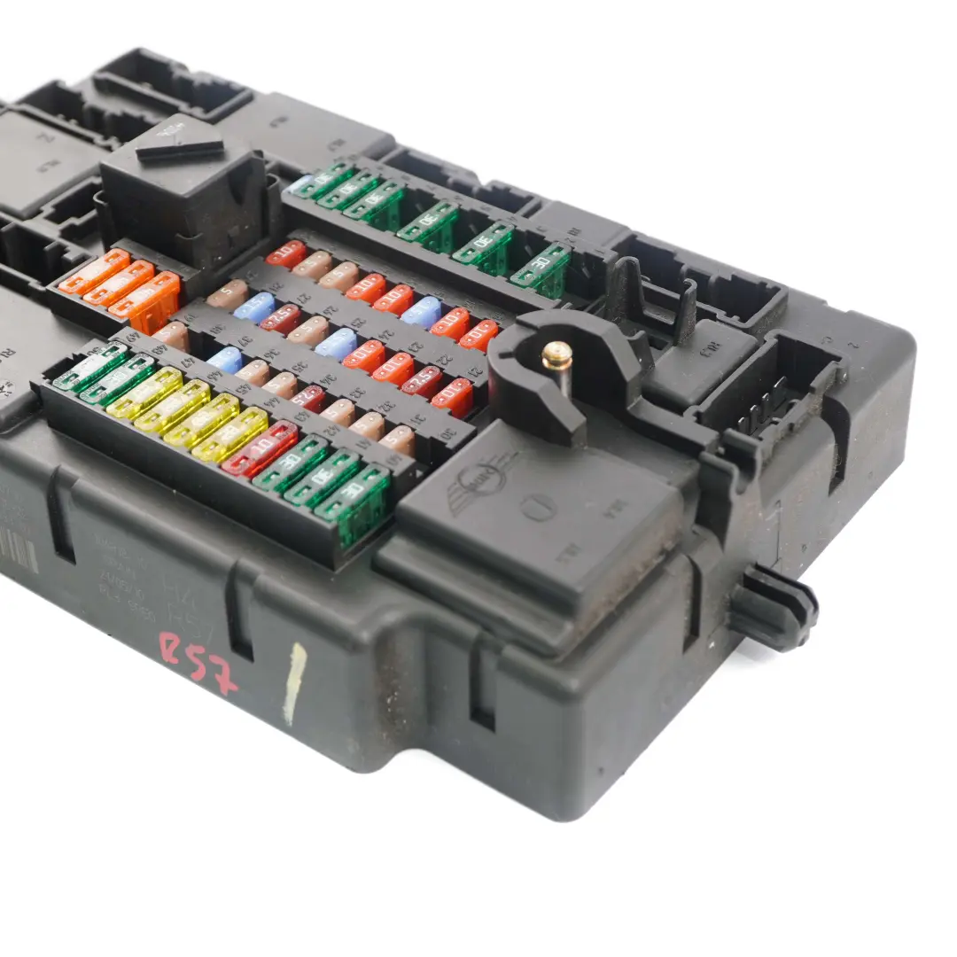 PL3 SPEG H4 Sicherungsbox Modul für Mini Cooper R57 mit Teilenummer 3455533 Mini Cooper R57 PL3 SPEG H4 Sicherungsbox Modul - SKU 3455533 - Teilenummer 3455533