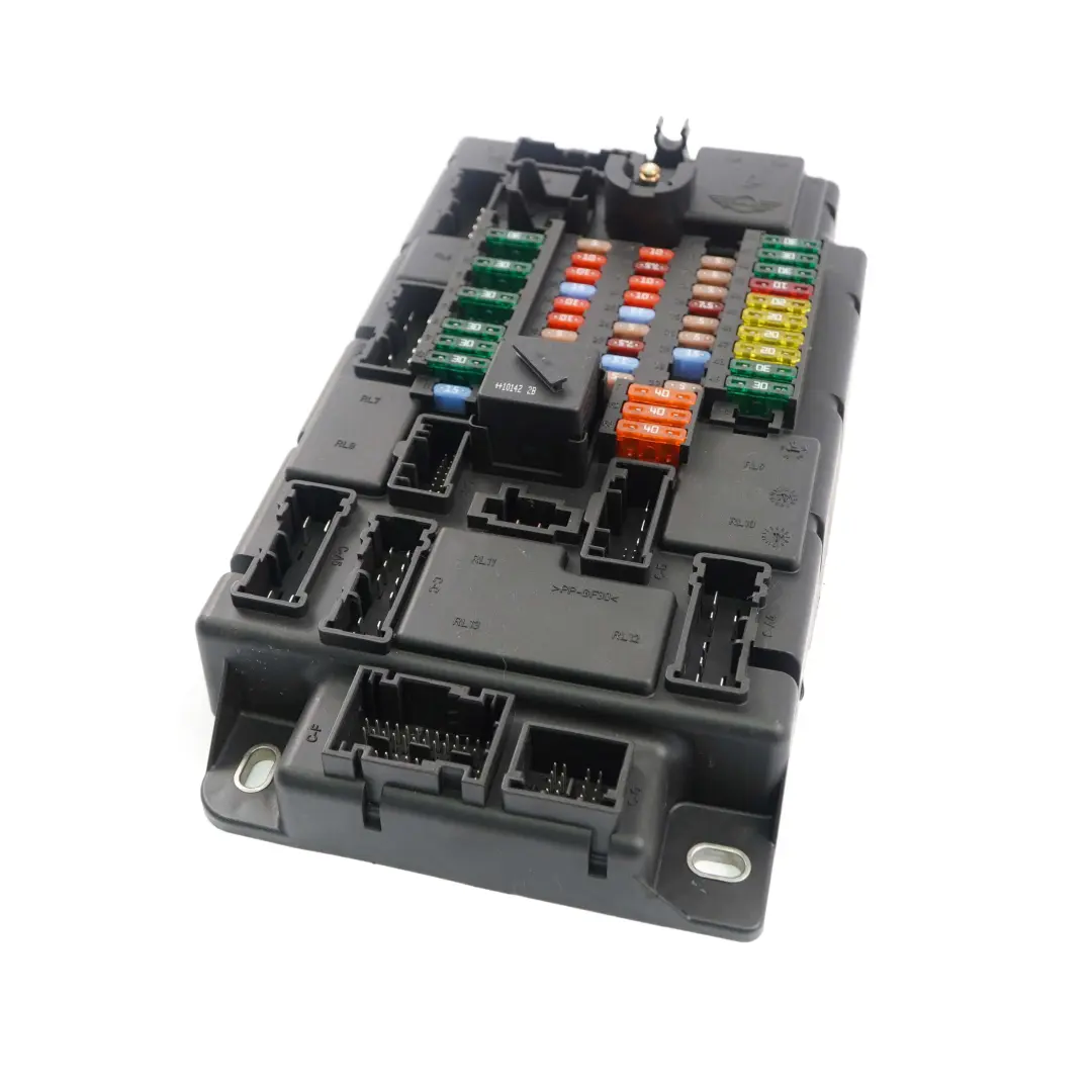 PL3 SPEG H4 Sicherungsbox Modul für Mini Cooper R57 mit Teilenummer 3455533 Mini Cooper R57 PL3 SPEG H4 Sicherungsbox Modul - SKU 3455533 - Teilenummer 3455533