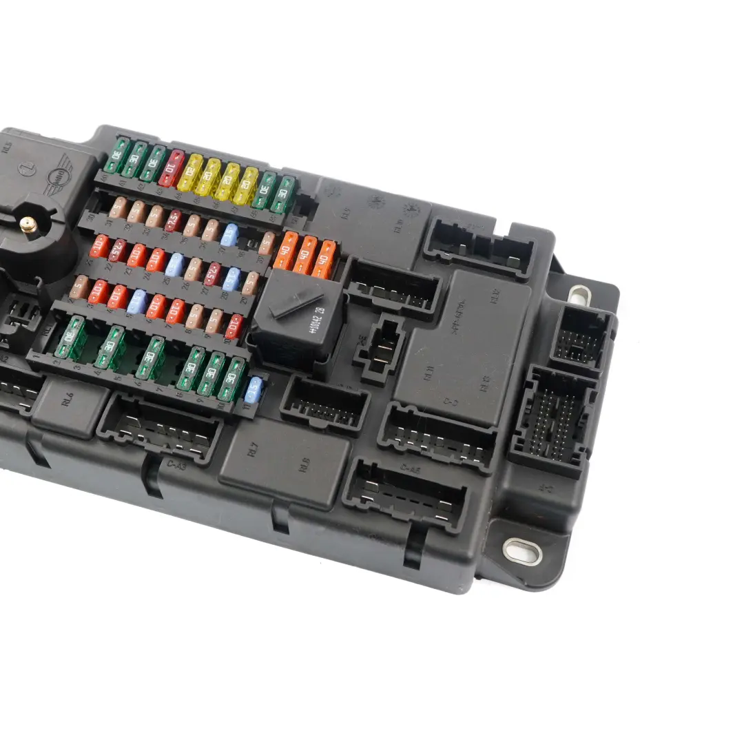 PL3 SPEG H4 Sicherungsbox Modul für Mini Cooper R57 mit Teilenummer 3455533 Mini Cooper R57 PL3 SPEG H4 Sicherungsbox Modul - SKU 3455533 - Teilenummer 3455533
