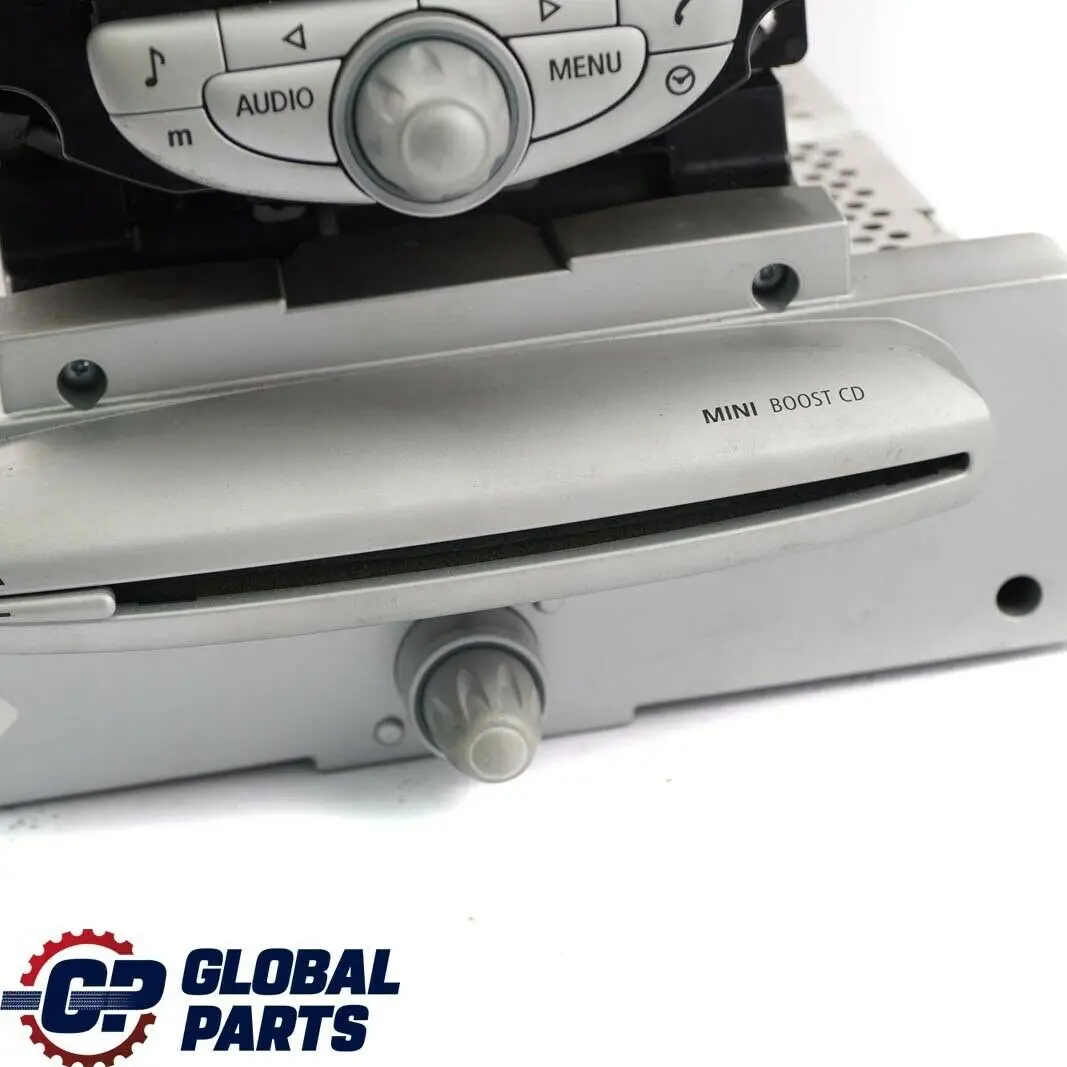 Radio Boost CD für Mini Cooper One Clubman Cabrio 1 R55 R56 R57 LCI mit Teilenummer 3455539 Mini Cooper One Clubman Cabrio 1 R55 R56 R57 LCI Radio Boost CD - SKU 3455539-1 - Teilenummer 3455539