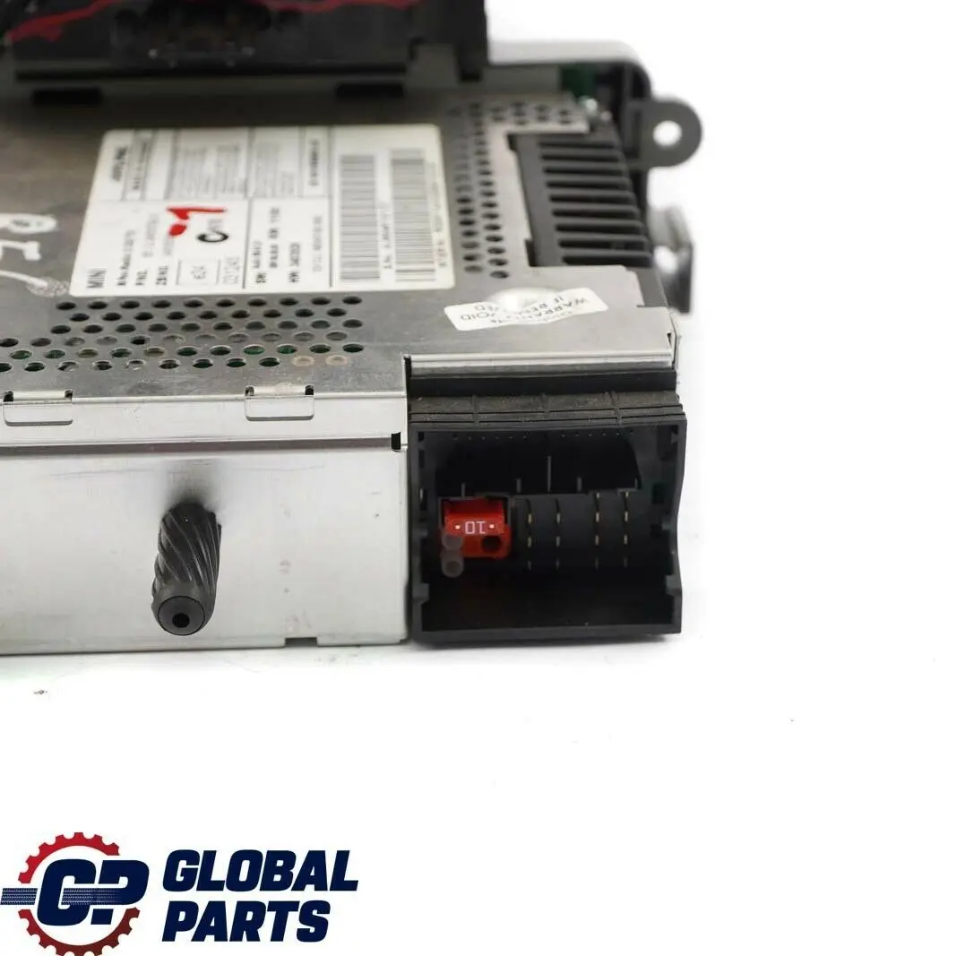 Radio Boost CD Player Head Unit to Mini Cooper One 1 R55 R56 R57 with Part number 3455539 Mini Cooper One 1 R55 R56 R57 Radio Boost CD Player Head Unit - SKU 3455539-1 - Part number 3455539