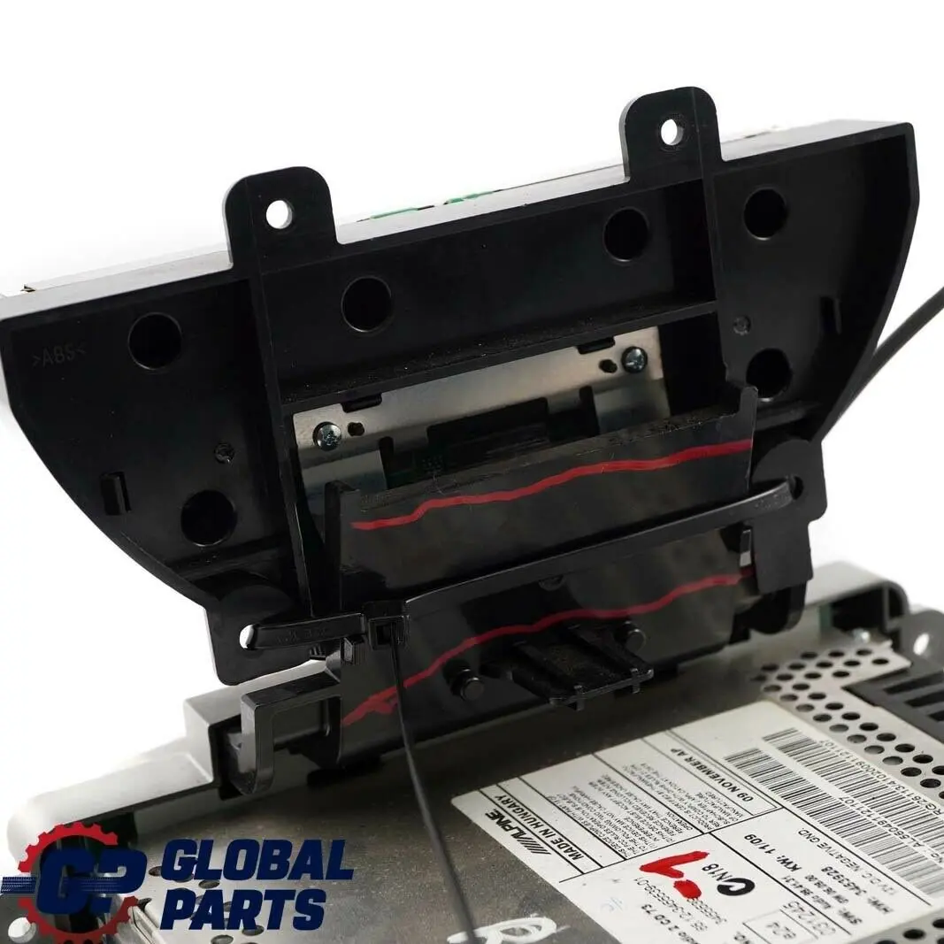 Radio Boost CD Player Head Unit to Mini Cooper One 1 R55 R56 R57 with Part number 3455539 Mini Cooper One 1 R55 R56 R57 Radio Boost CD Player Head Unit - SKU 3455539-1 - Part number 3455539