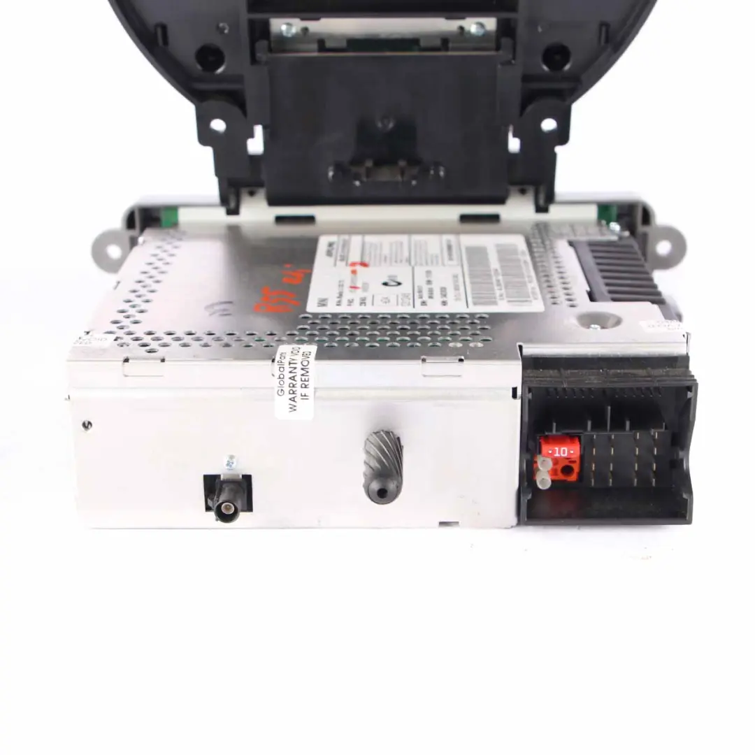 Radio Boost CD Audio Player Head Unit to Mini Cooper R55 R56 with Part number 3455539 Mini Cooper R55 R56 Radio Boost CD Audio Player Head Unit - SKU 3455539-3 - Part number 3455539